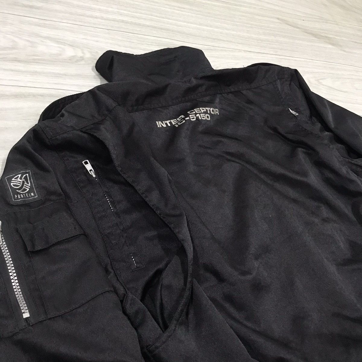 Vintage InTer Ceptor IC 5150 Size US L / EU 52-54 / 3 - 4 Thumbnail