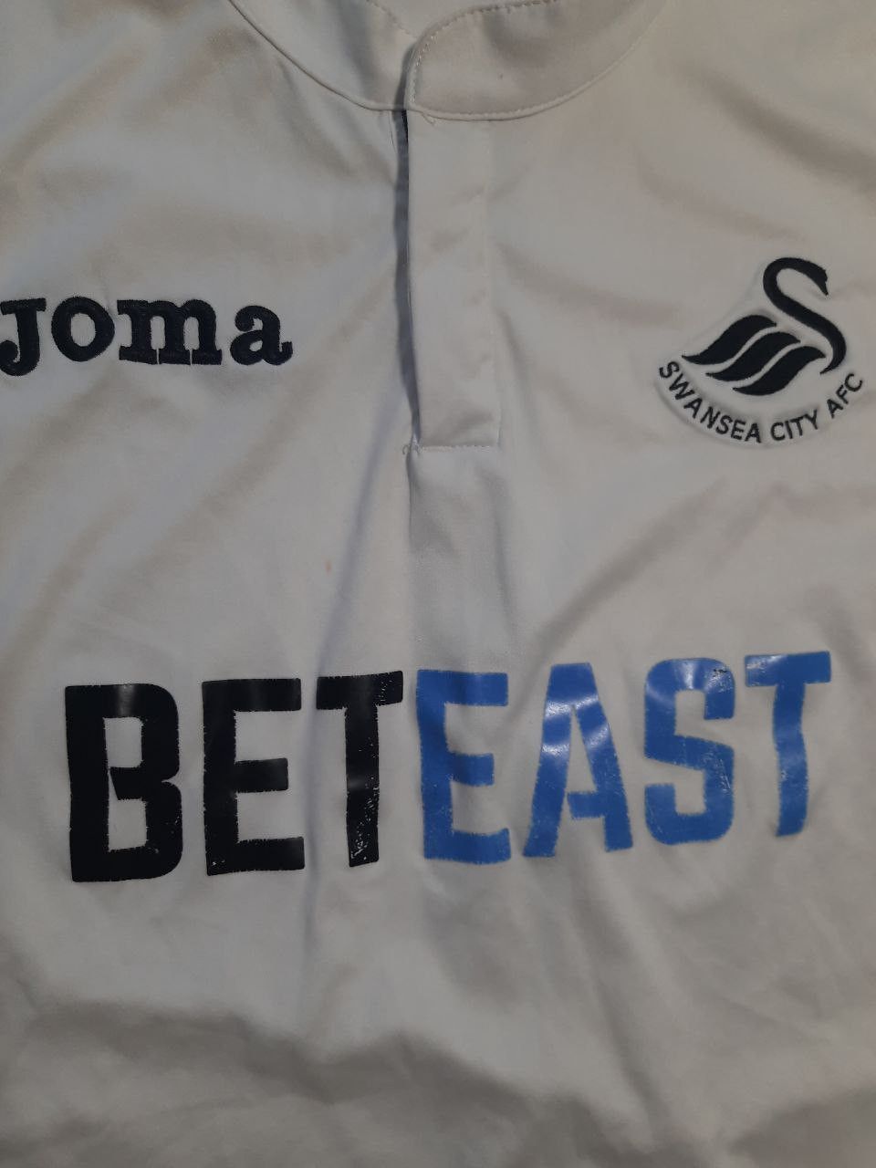 Joma Joma Swansea City AFC Jersey 2016-2017 Size US L / EU 52-54 / 3 - 6 Thumbnail