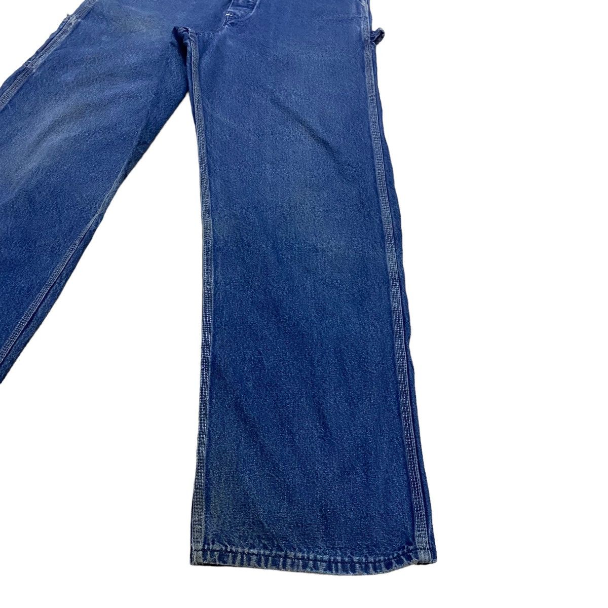 Vintage 90s Carhartt Overall Denim