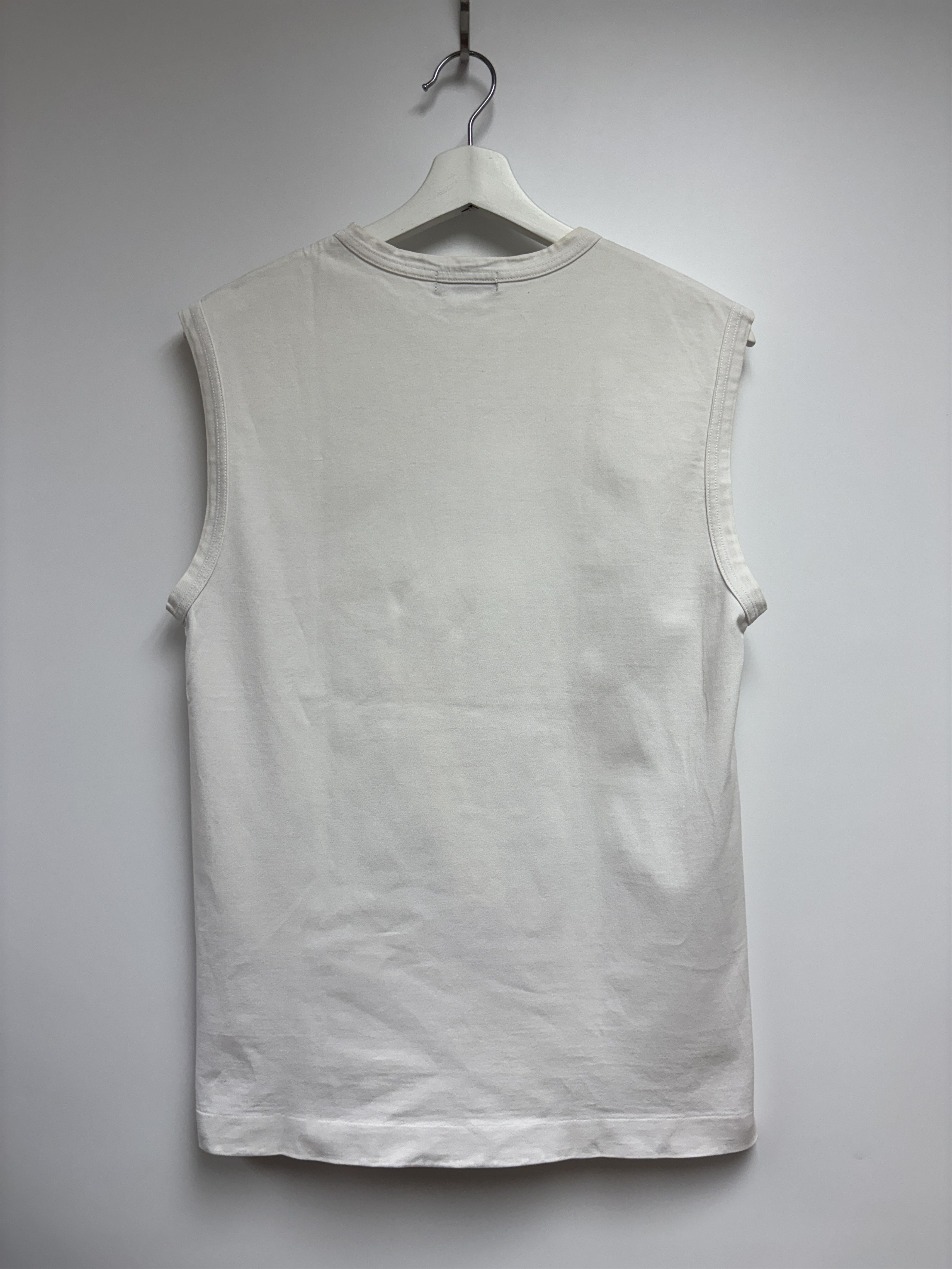 Comme des Garcons Homme Plus × The Rolling Stones COMME des GARÇONS HOMME PLUS x THE ROLLING STONES TANK TOP Size US S / EU 44-46 / 1 - 2 Thumbnail