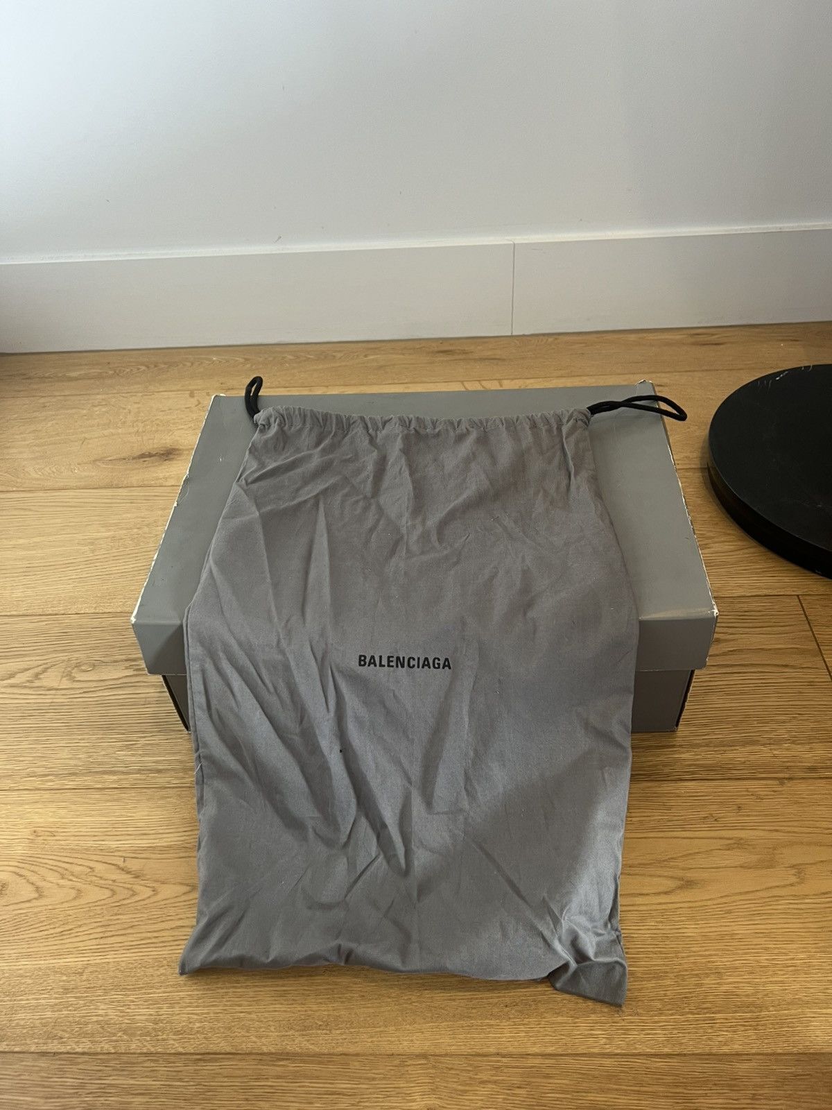 Balenciaga Balenciaga Triple S Black White Red – 2018 Reissue (EU 42) Size US 10 / EU 43 - 5 Thumbnail