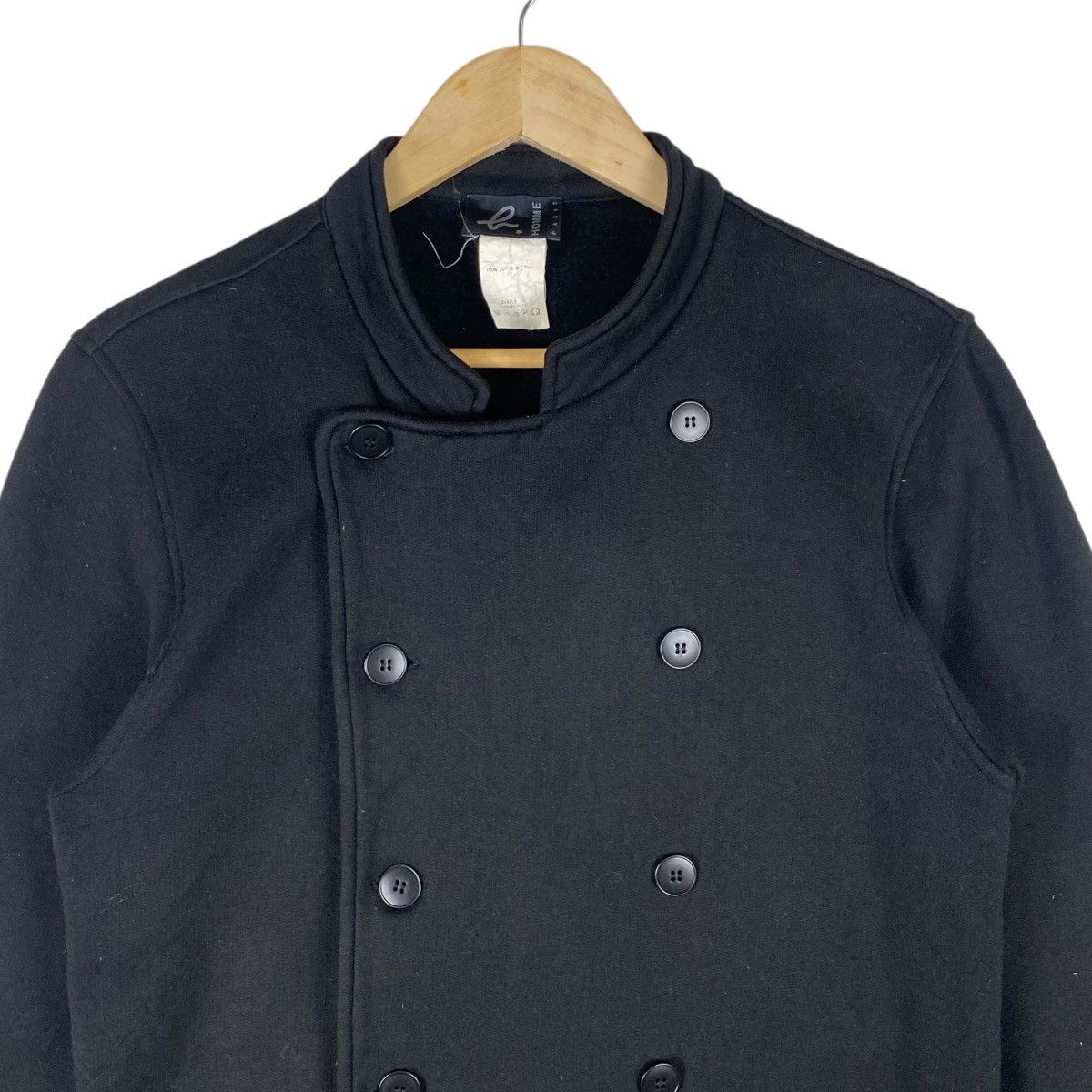agnes b. 💥AGNES B FIFRE NEPOLEON BUTTON JACKET Size US M / EU 48-50 / 2 - 4 Thumbnail