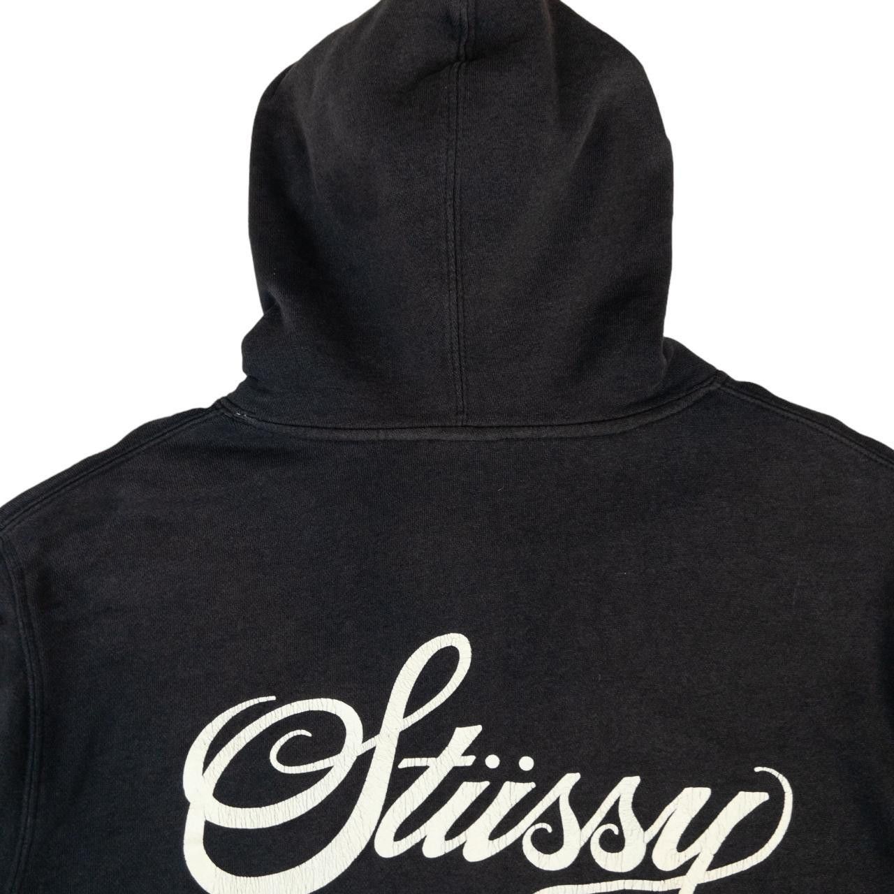 Stussy Stussy Graphic Hoodie Size L Size US L / EU 52-54 / 3 - 5 Thumbnail