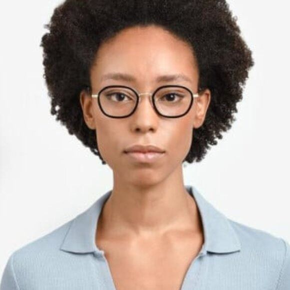 Marc Jacobs Marc Jacobs MARC 702/G 0789 00 Eyeglasses 49mm Size ONE SIZE - 3 Thumbnail