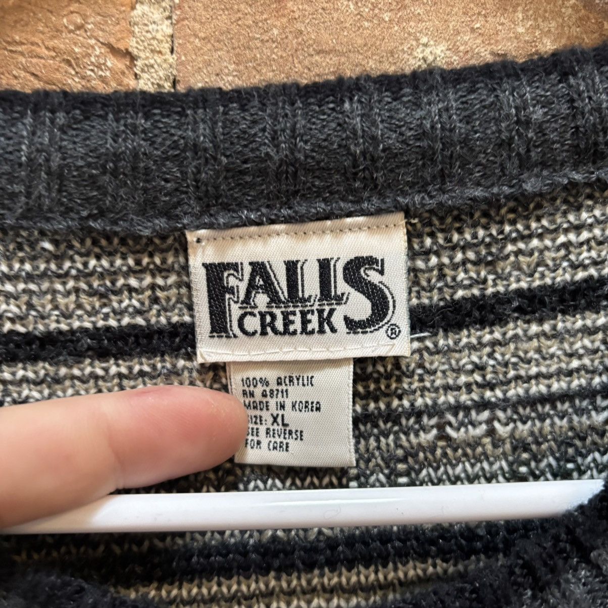 Coogi × Vintage $75 Vintage 90s Falls Creek Grandpa Sweater Size US XL / EU 56 / 4 - 2 Thumbnail