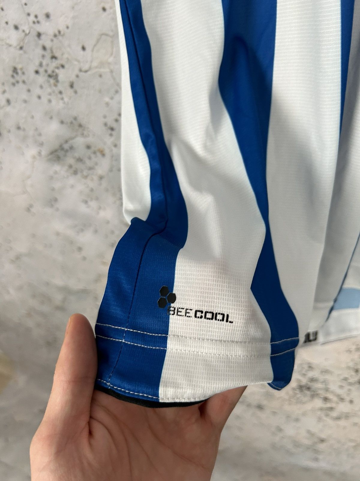 Hummel Odense FC Soccer Jersey Hummel Foootball Sportswear Rare Size US XL / EU 56 / 4 - 6 Thumbnail