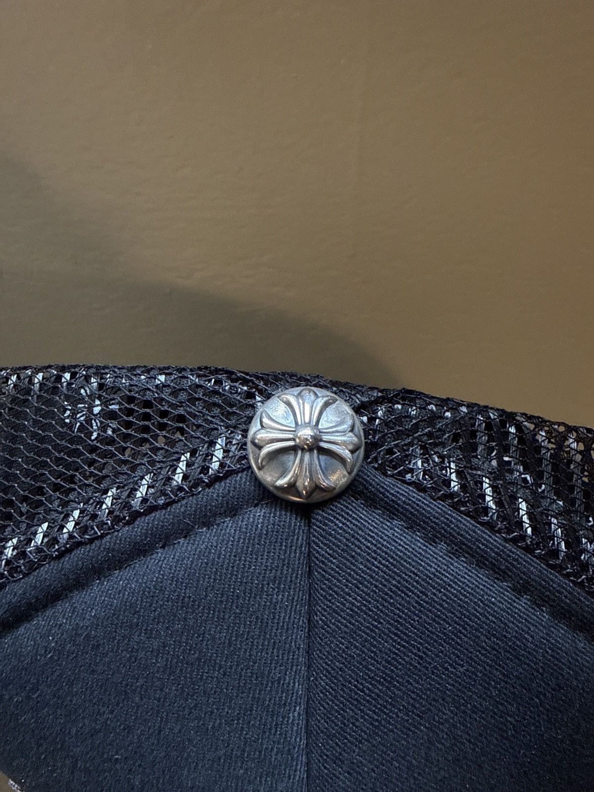 Chrome Hearts Chrome Hearts Las Vegas Exclusive Trucker Size ONE SIZE - 5 Thumbnail