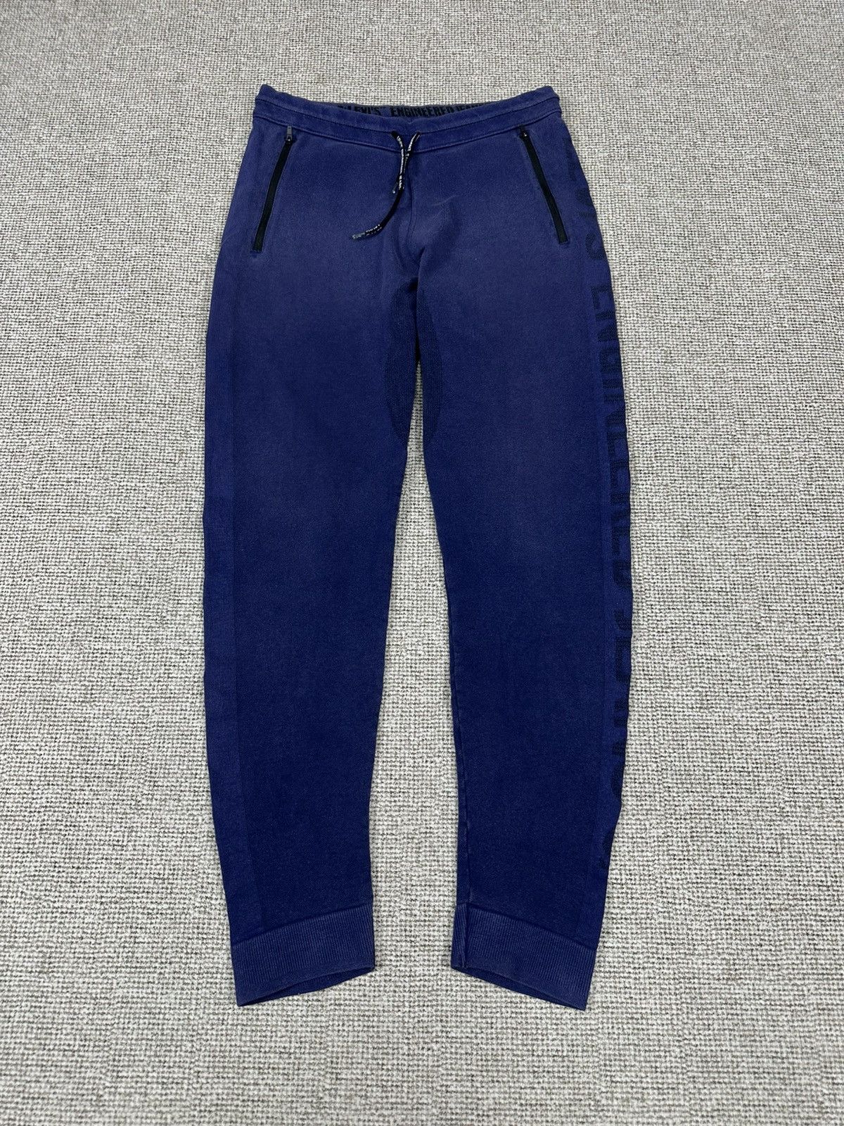 Levi's Levis Engineering Jogger Sweatpant W28-30 D769 Size US 30 / EU 46 - 1 Thumbnail