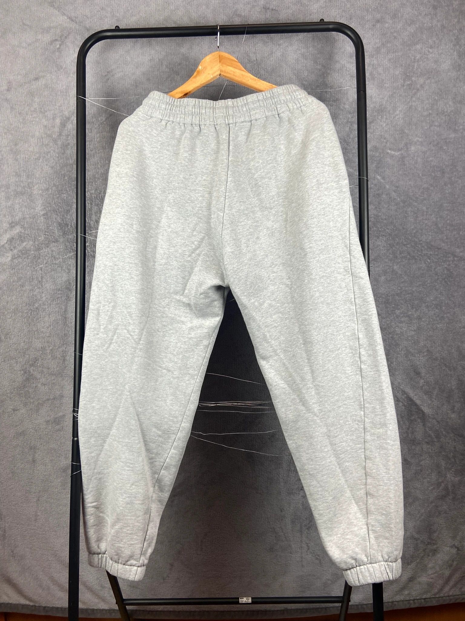 Samsoe Samsoe Samsoe Samsoe Grey Sweatpants M Minimalist Size US 32 / EU 48 - 4 Thumbnail