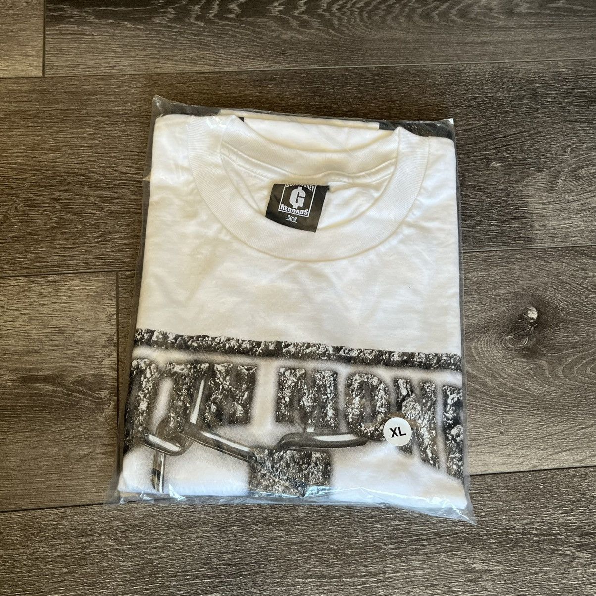 Goth Money New Black Kray Goth Money Records KTS Da Scene Tour T Shirt Size US XL / EU 56 / 4 - 7 Thumbnail
