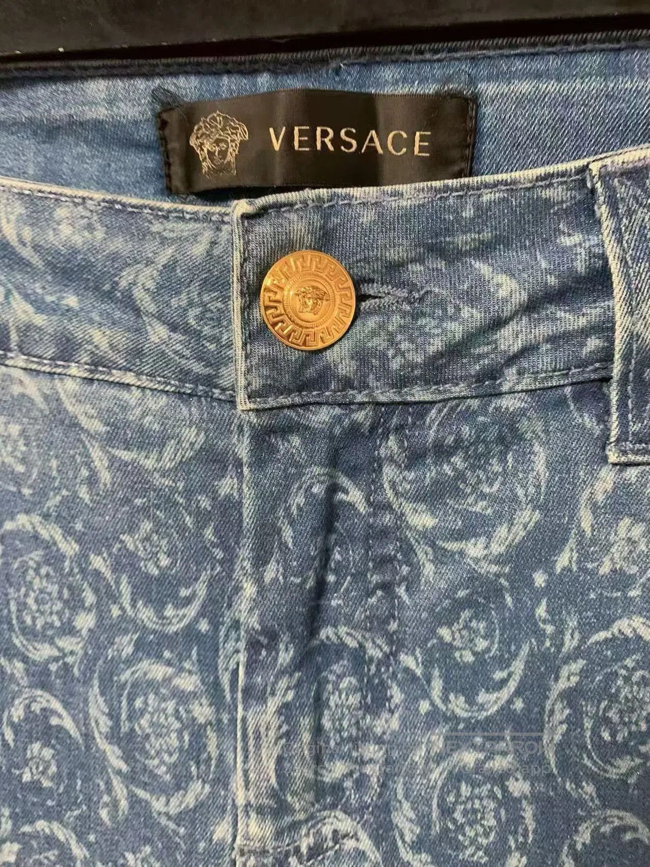 Versace Versace Jeans. Size US 30 / EU 46 - 3 Thumbnail
