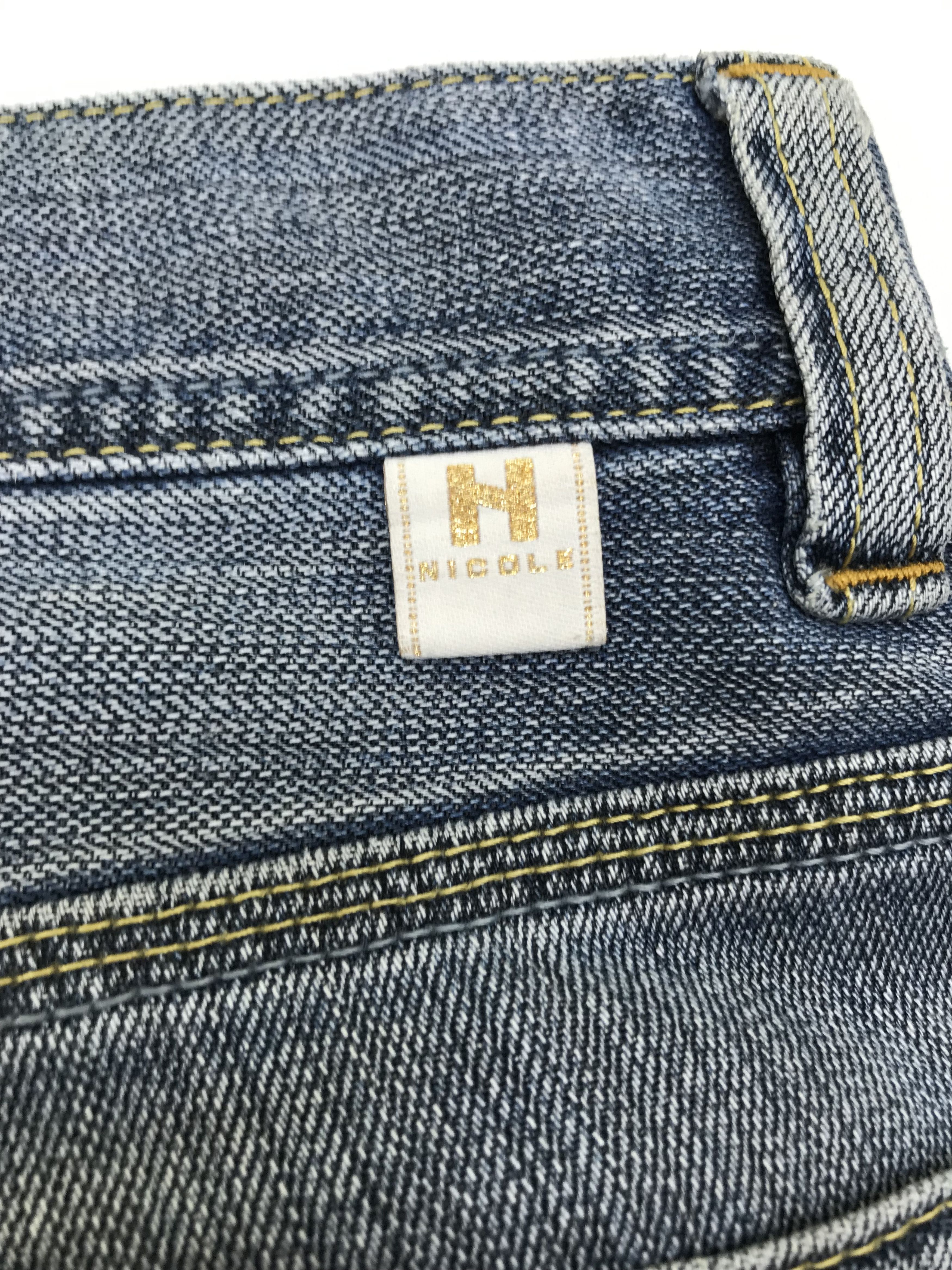 HIDEAWAYS Vintage Hideaways Nicole Club Flare Jeans Size US 31 - 11 Thumbnail