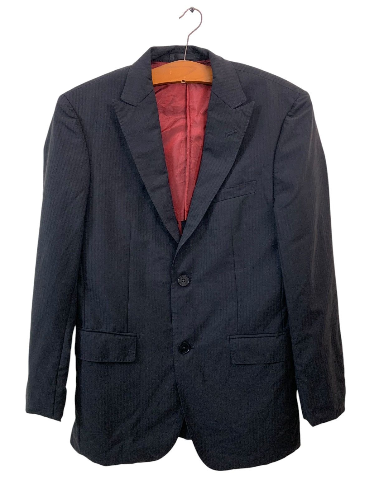 Burberry Burberry Black Label Blazer Jacket Size US S / EU 44-46 / 1 - 1 Thumbnail