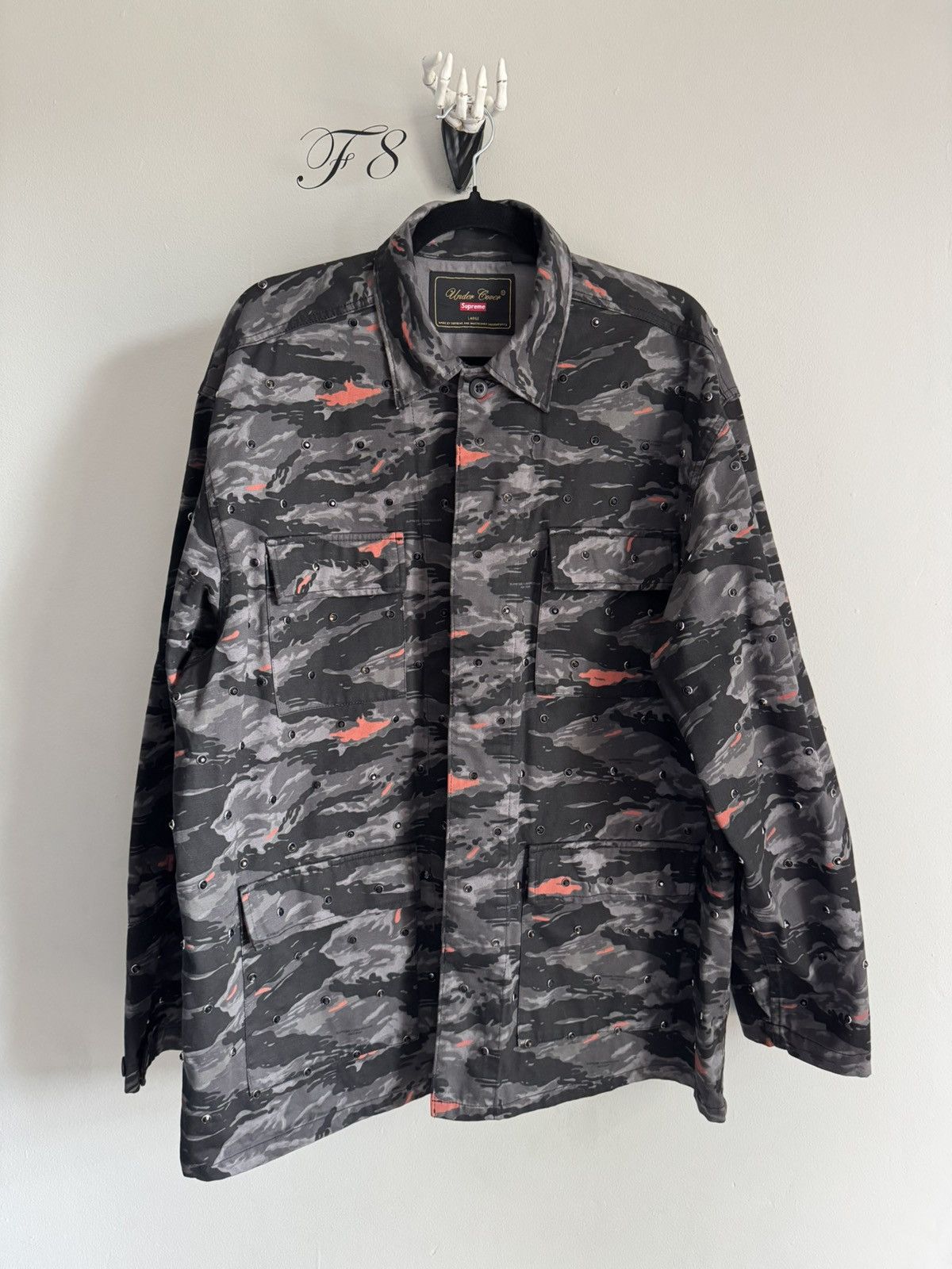 Supreme Undercover Studded BDU Jacket 【公式通販】