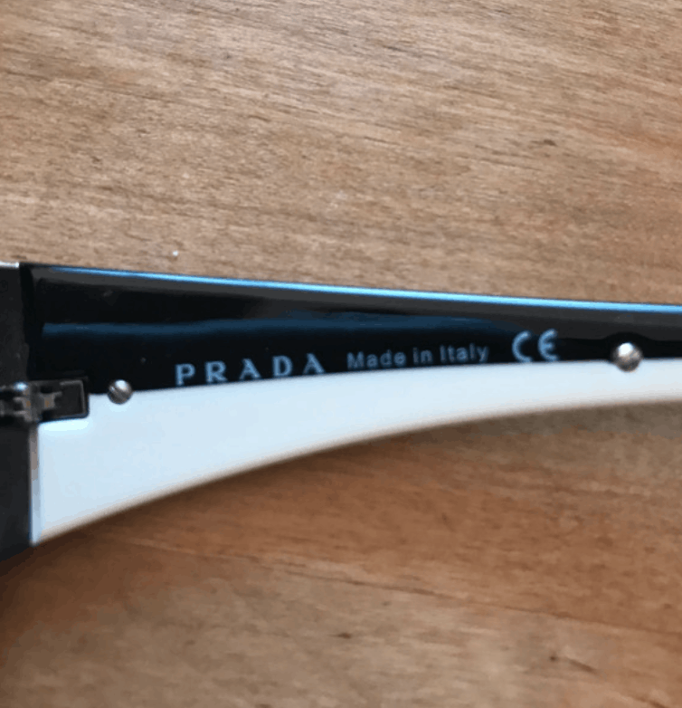 Prada PRADA Sunglasses SPS Sport Luna Rossa Flame Star Mask Size ONE SIZE - 7 Thumbnail