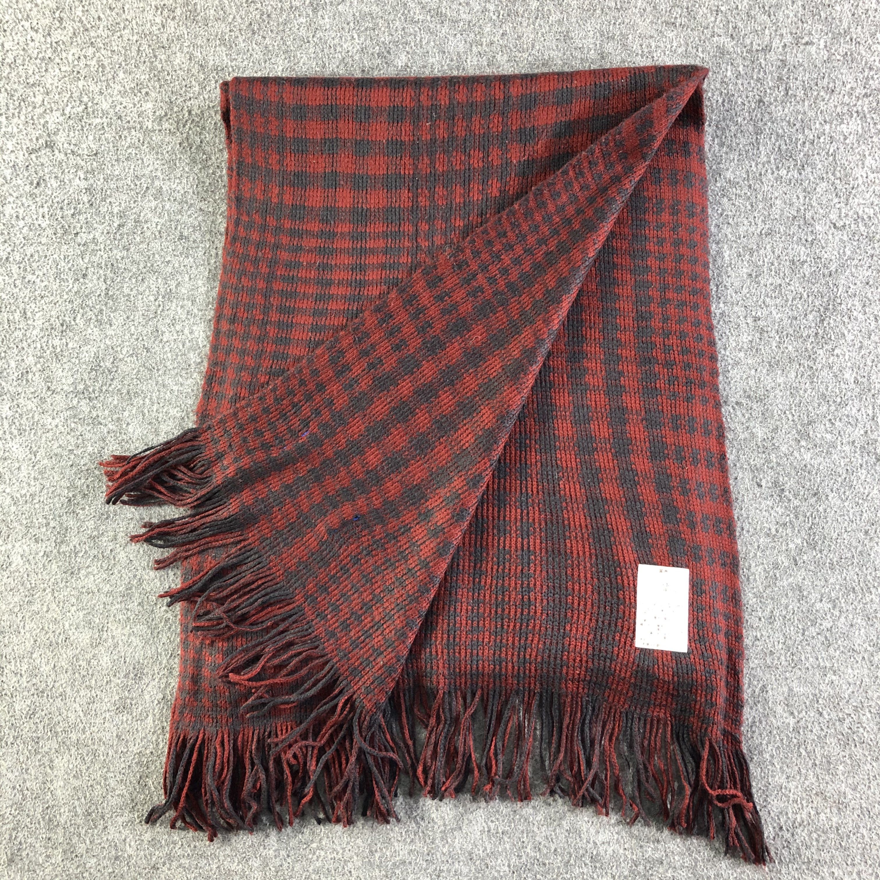 Hiroko Koshino Homme Hiroko Koshino Homme Scarf / Muffler / Neckwear P075 Size ONE SIZE - 4 Thumbnail