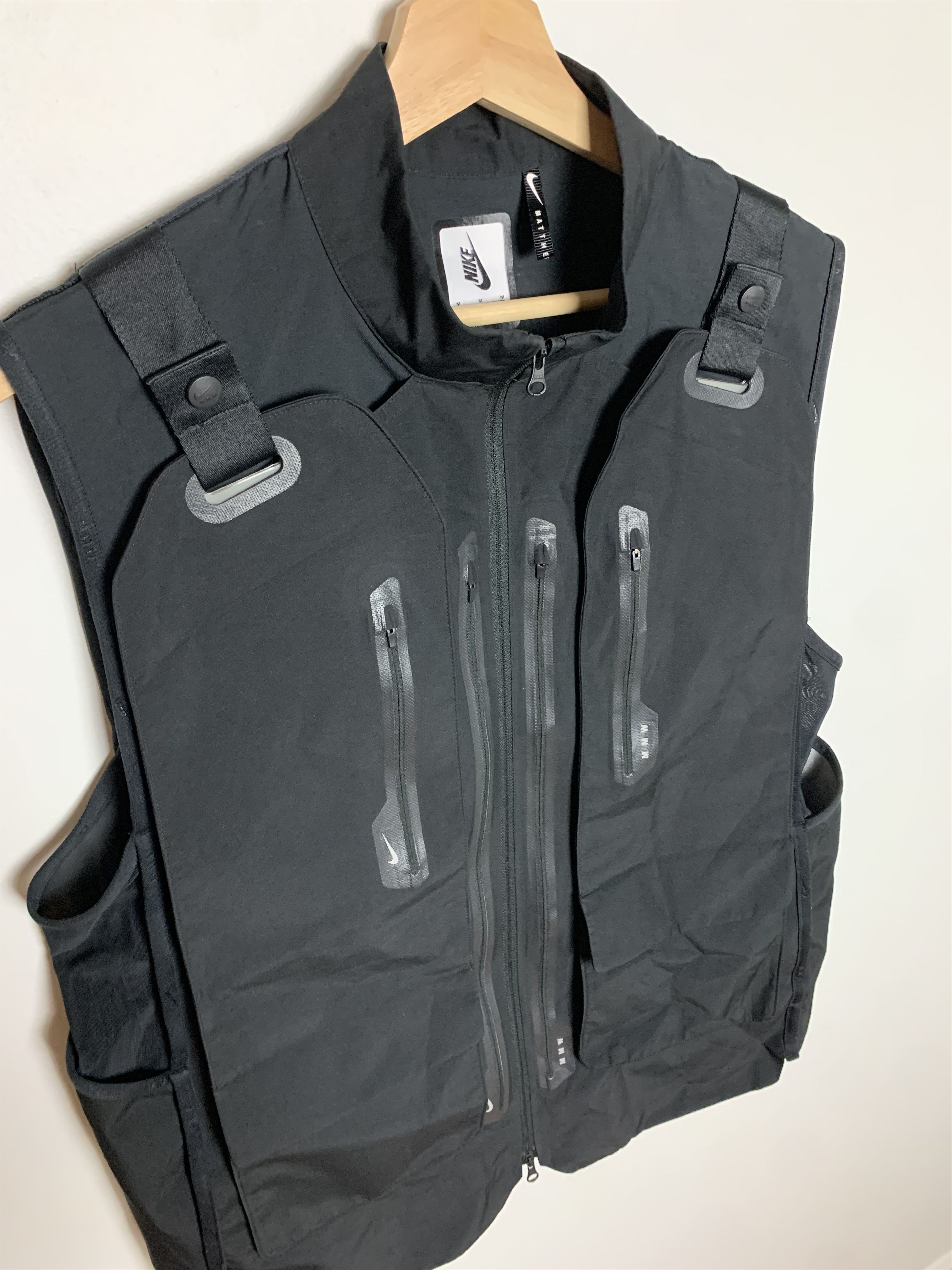 MMW Nike Nike x MMW Matthew Williams Training Vest Grailed