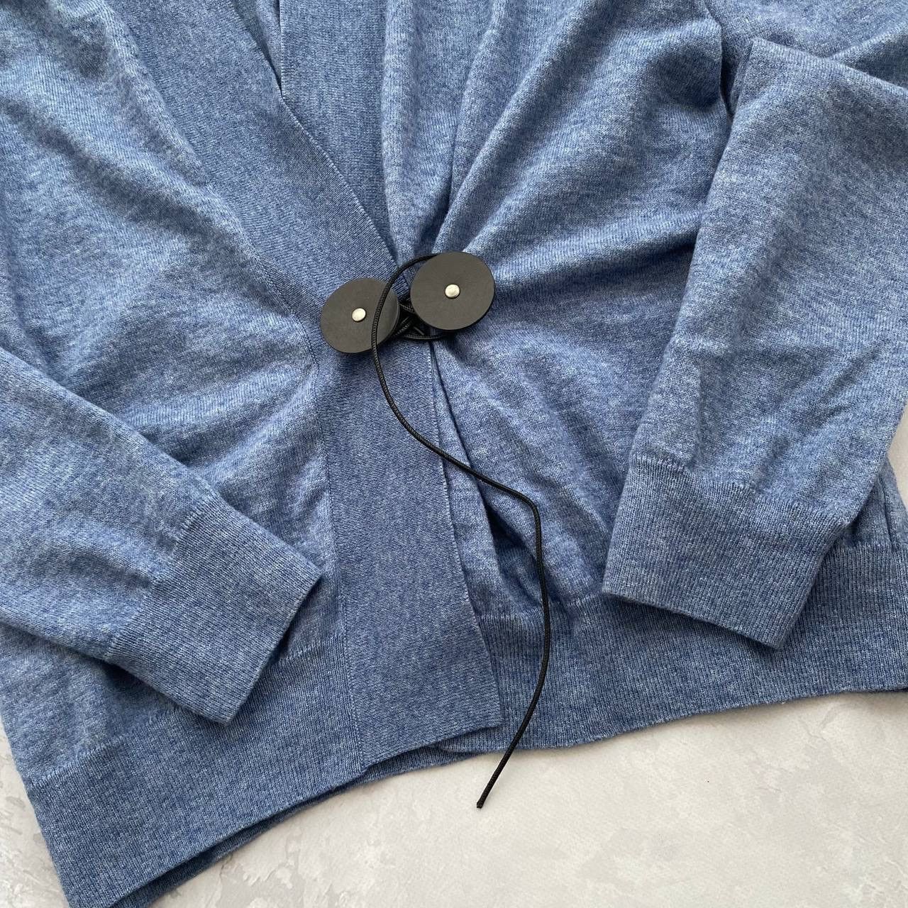 Maison Margiela MM6 MAISON MARGIELA Wool blend dress laces xs Size XS / US 0-2 / IT 36-38 - 9 Thumbnail