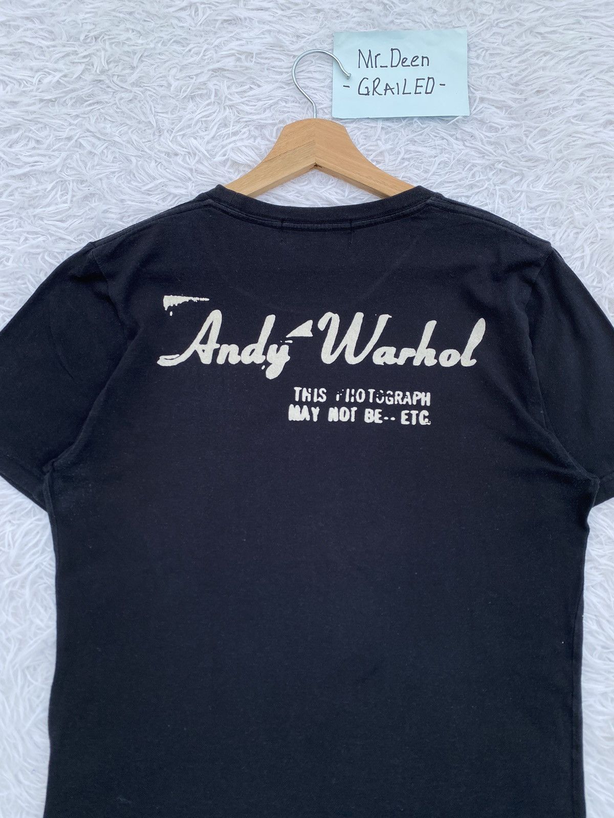 Andy Warhol × Hysteric Glamour Rare Hysteric Glamour x Playboy Tshirt Size US M / EU 48-50 / 2 - 20 Thumbnail