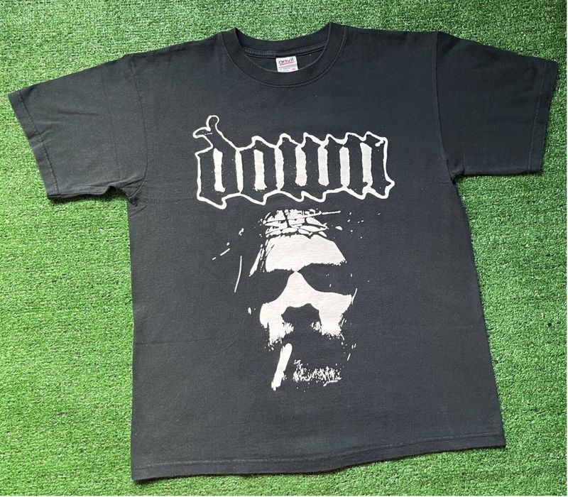 Vintage Down Bury Me In Smoke Nola Tour T SHIRT | Grailed