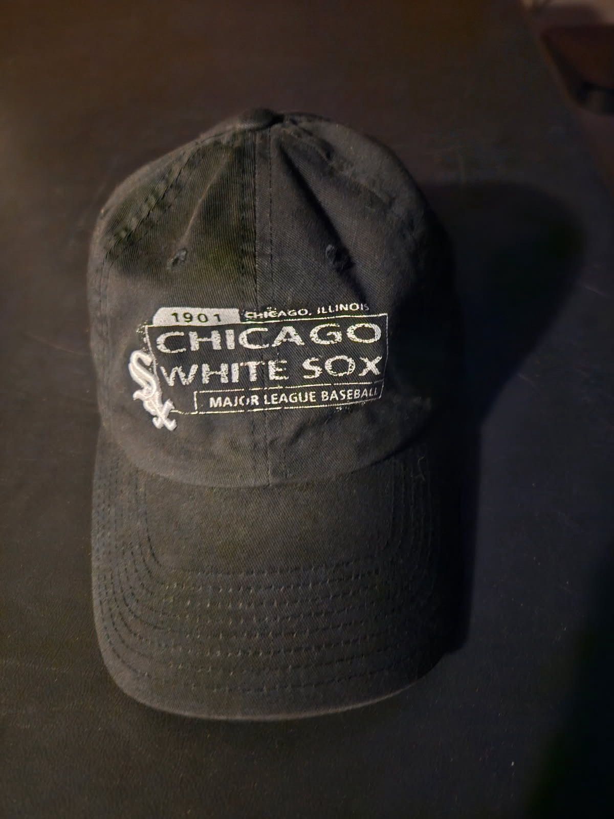 MLB Chicago White Sox MLB American Needle Hat Size ONE SIZE - 1 Thumbnail