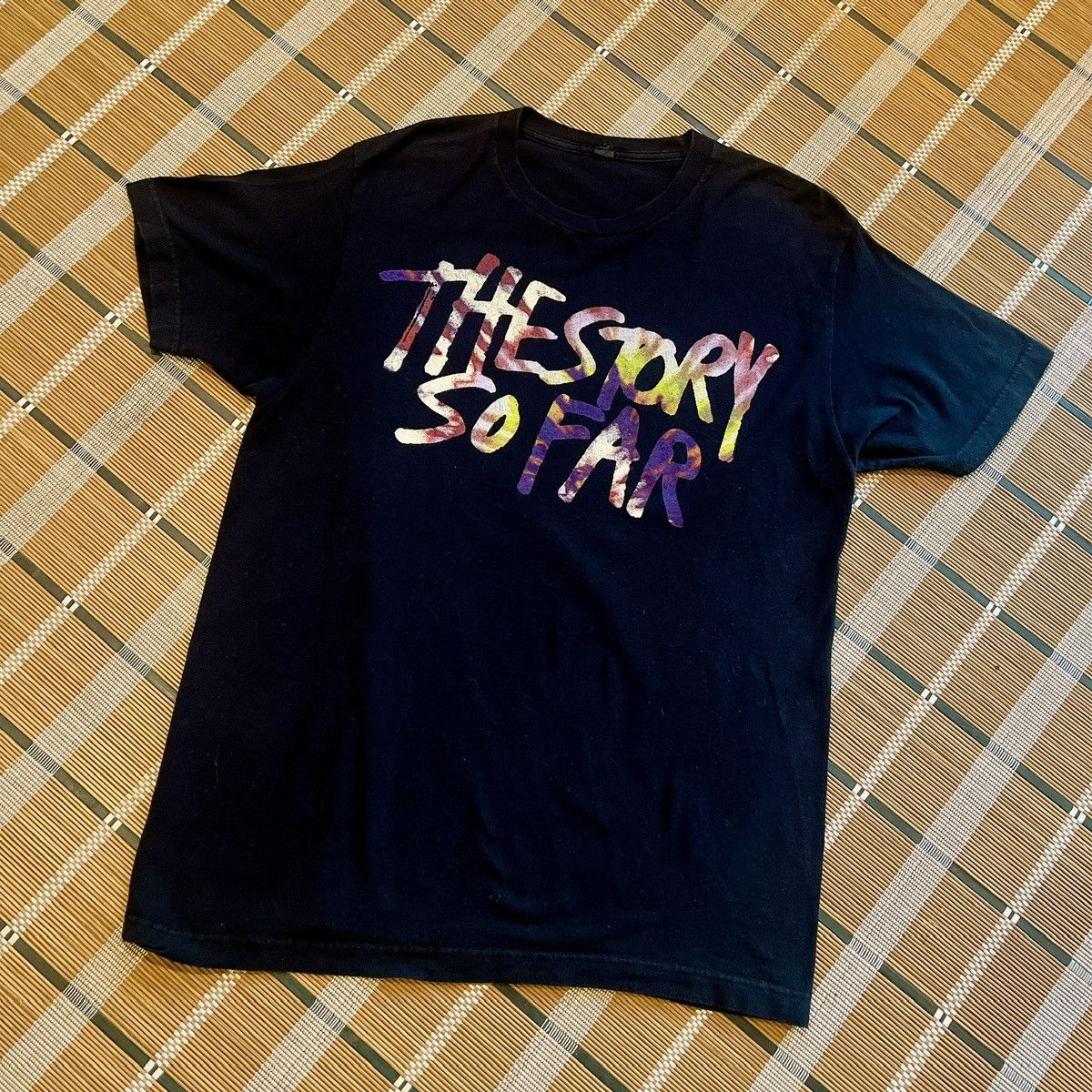 Band Tees × Vintage The Story So Far Size US L / EU 52-54 / 3 - 1 Thumbnail