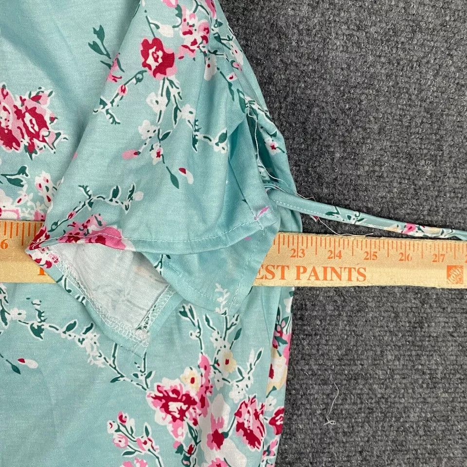 Other Koandaily Blouse Women's Large Cold Shoulder NWT Floral L Size L / US 10 / IT 46 - 5 Thumbnail