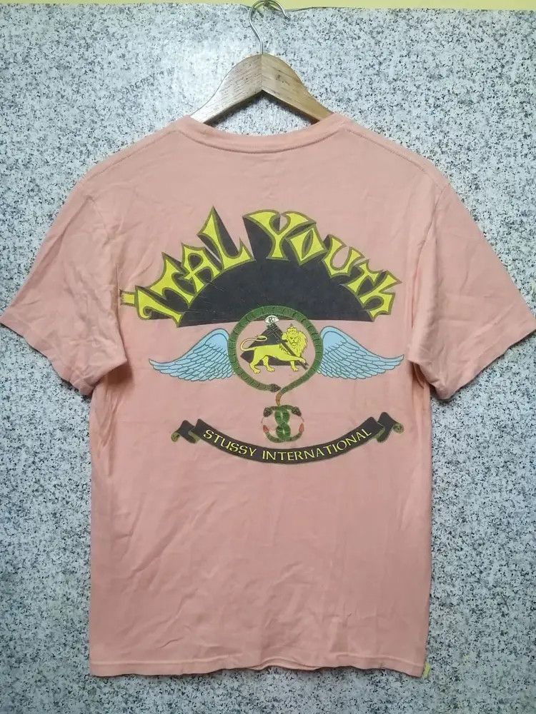 🔥 Rare 🔥 Vintage Stussy Very Rare