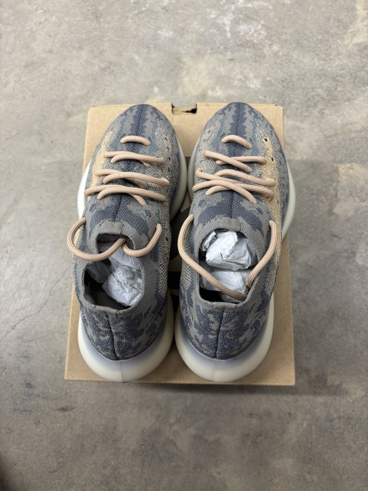 Adidas × Yeezy YEEZY BOOST 380 “MIST” Size US 7 / EU 40 - 2 Thumbnail