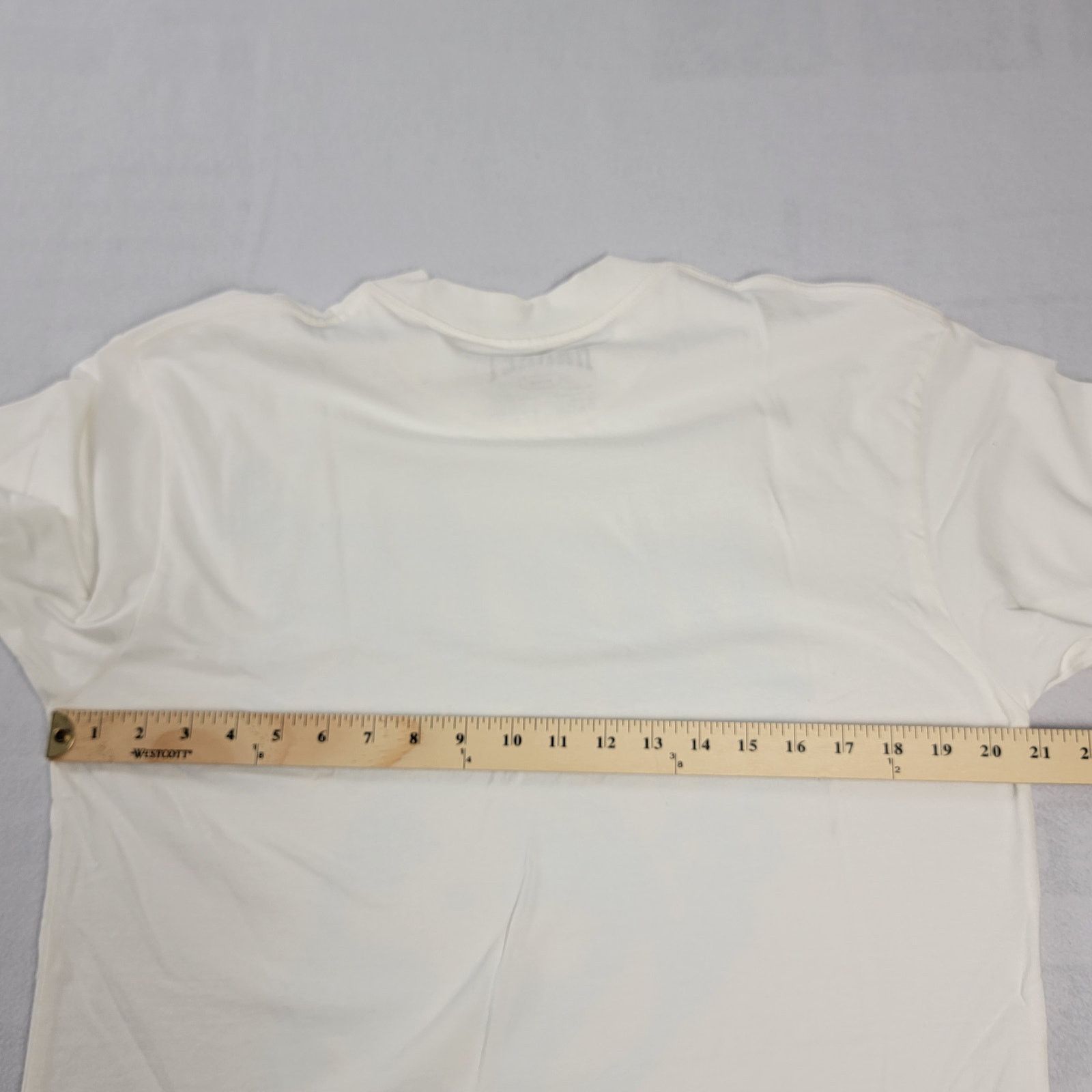 Market Market Studios World Peace T-Shirt - Men's Size M (642) Size US M / EU 48-50 / 2 - 5 Thumbnail