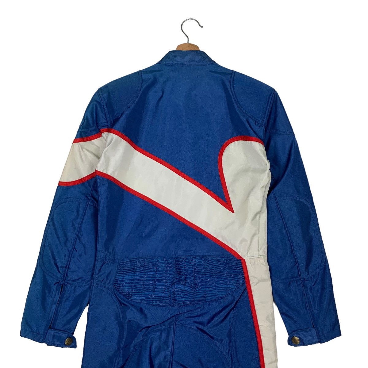 Japanese Brand × Vintage 90's Dead Stock NANKAI Super Dolphin Coveralls #0056-C4 Size US 32 / EU 48 - 11 Thumbnail