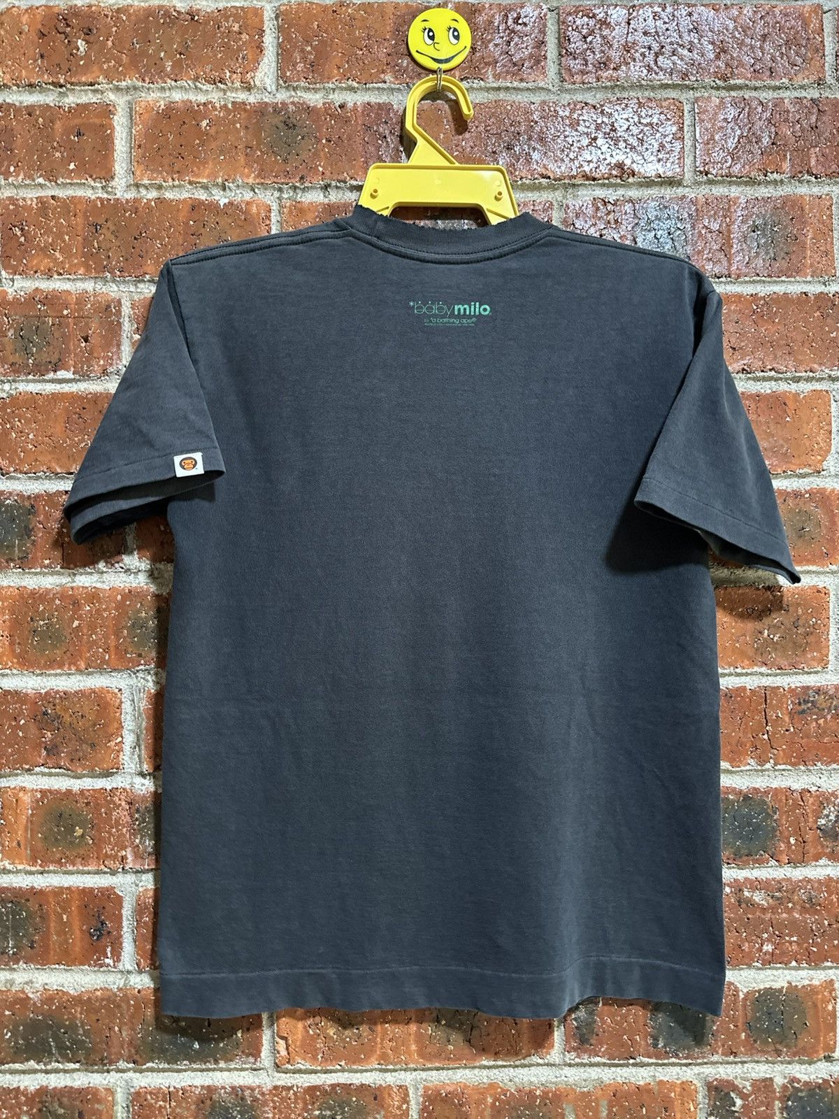 Japanese Brand Thrashed Vintage Baby Milo Store Sun Faded Tee Size US S / EU 44-46 / 1 - 7 Thumbnail
