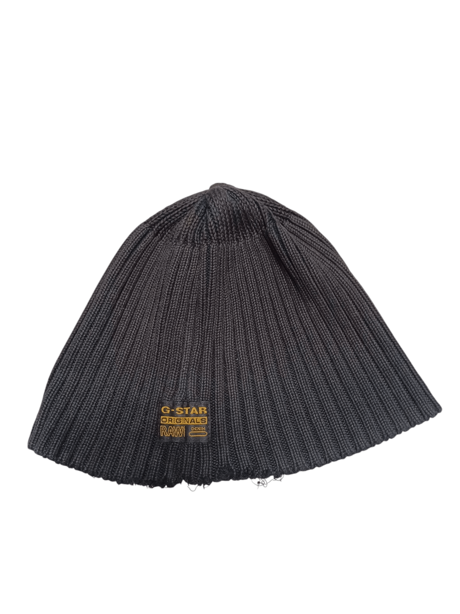 G-Star G STAR RAW VINTAGE EMBROIDERED LOGO FADED HAT Size ONE SIZE - 2 Thumbnail