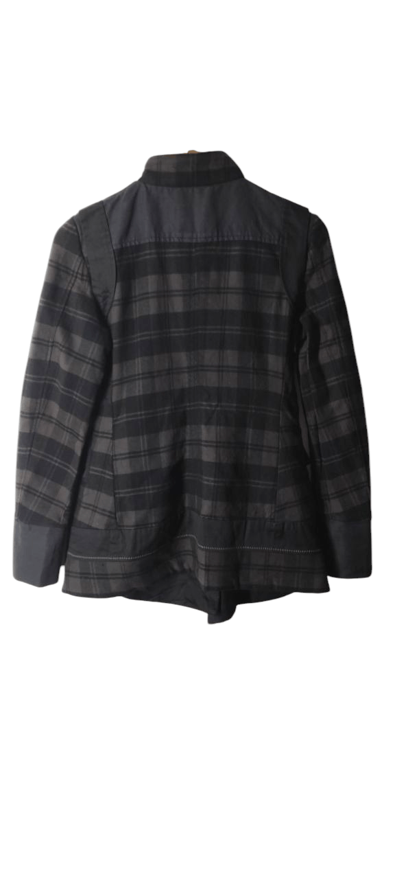 Marithe + Francois Girbaud MARITHE FRANCOIS GIRBAUD LE CASUAL DE PUNK JACKET BNWT Size M / US 6-8 / IT 42-44 - 3 Thumbnail