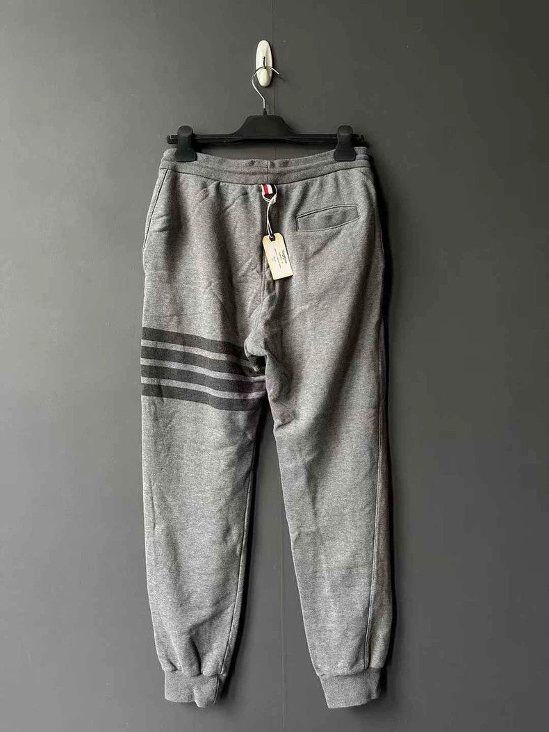 Other Thom Browne size2 Dark grey tracksuits Size US 26 / EU 42 - 2 Thumbnail