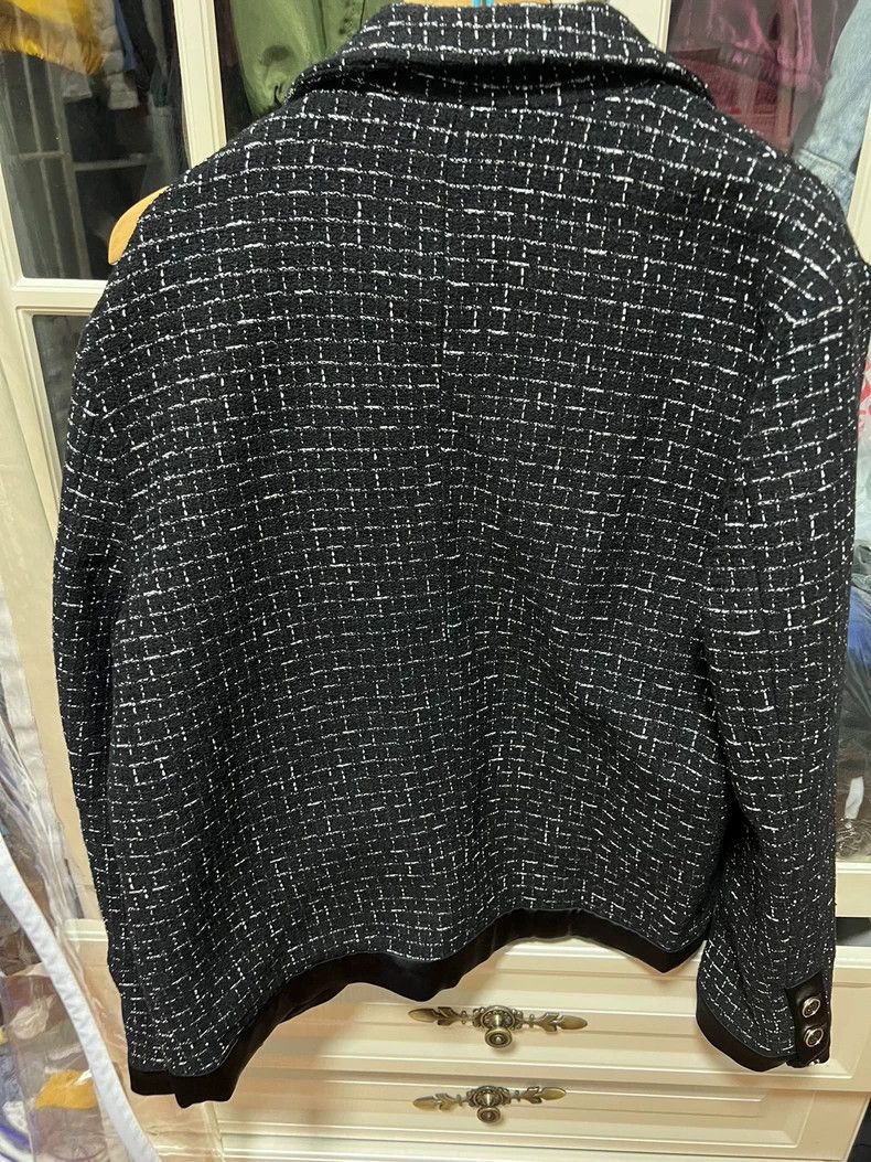 Amiri AMIRI Size MAutumn and winter new small fragrance tweed flo Size 42R - 3 Thumbnail