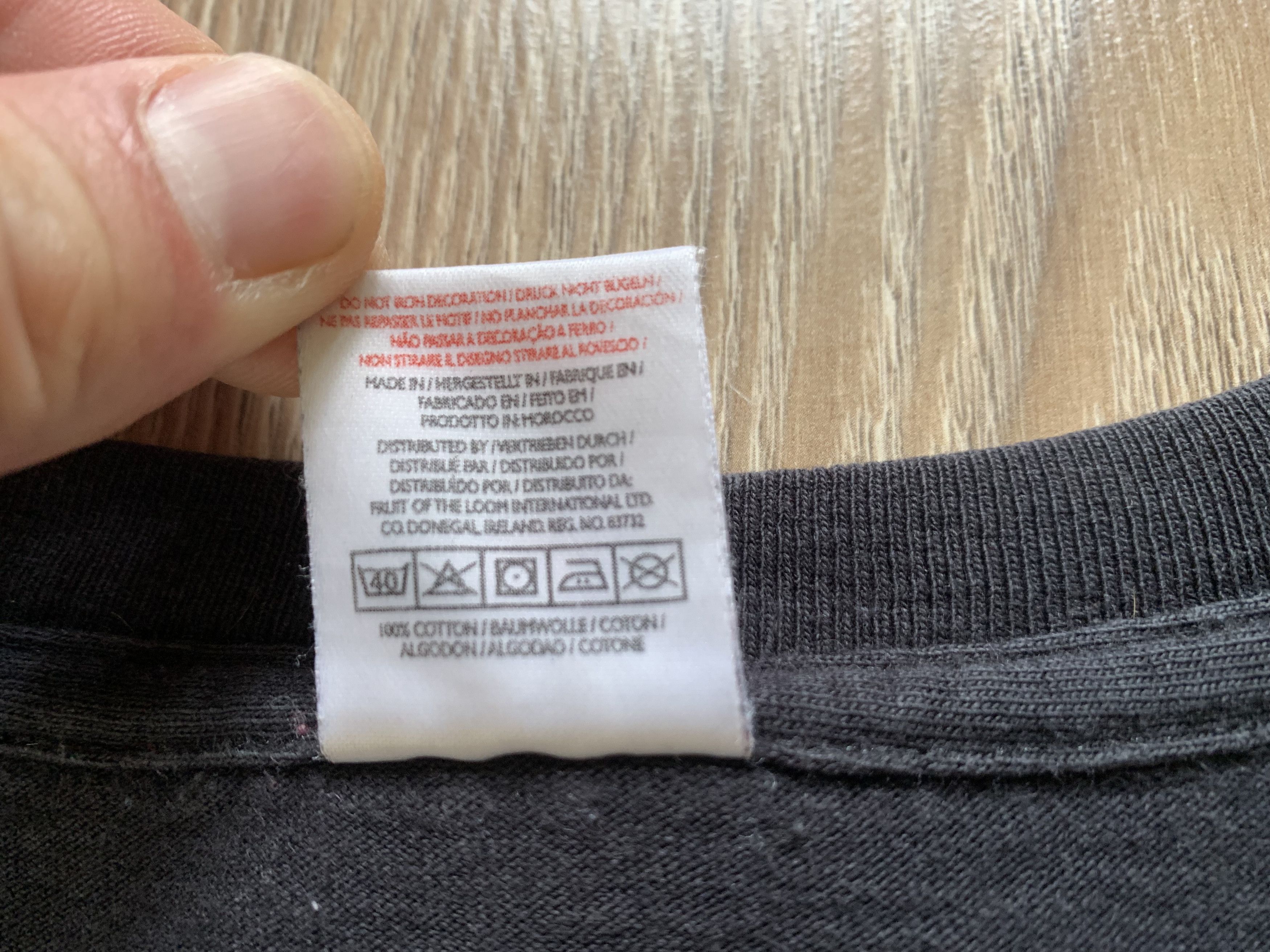 Fruit Of The Loom Rare The Simpsons x The Beatles Abbey Road Vintage T Shirt Size US XL / EU 56 / 4 - 7 Thumbnail