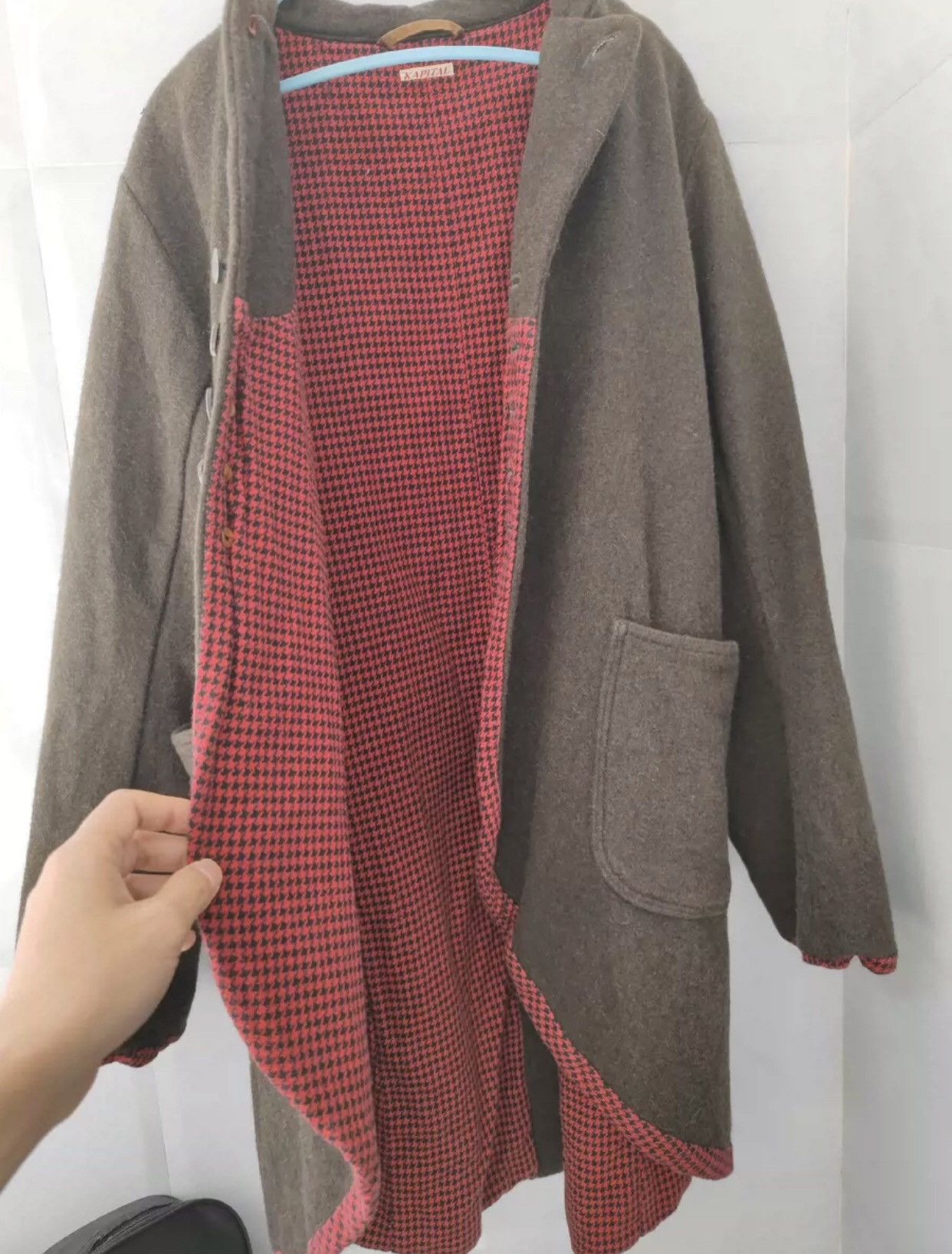 Kapital Kapital Hirata Kazuhiro genuine Japanese tailcoat coa Size US S / EU 44-46 / 1 - 5 Thumbnail