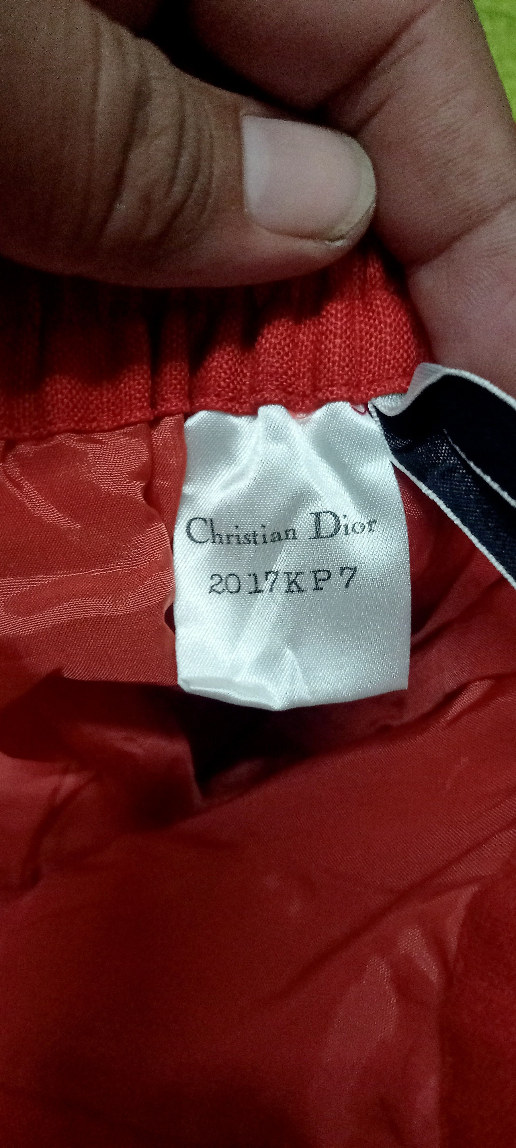 Christian Dior Monsieur Baggie Christian dior Pret-A-Porter short pant Size 26" / US 2 / IT 38 - 4 Thumbnail