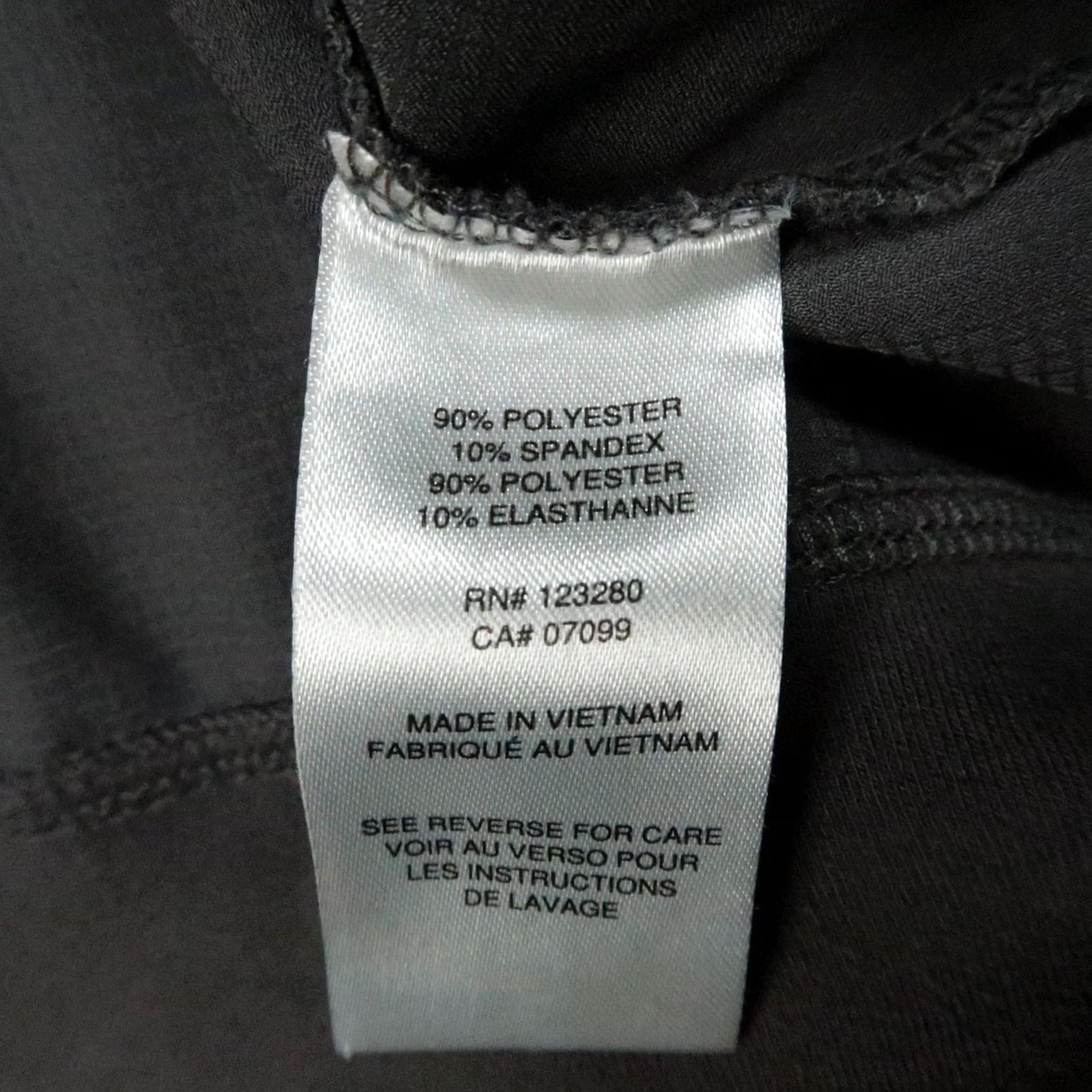 TravisMathew Travis Mathew Hoodie Mens L Gray Wanderlust Full Zip Hooded Stretch Golf Size US L / EU 52-54 / 3 - 4 Thumbnail