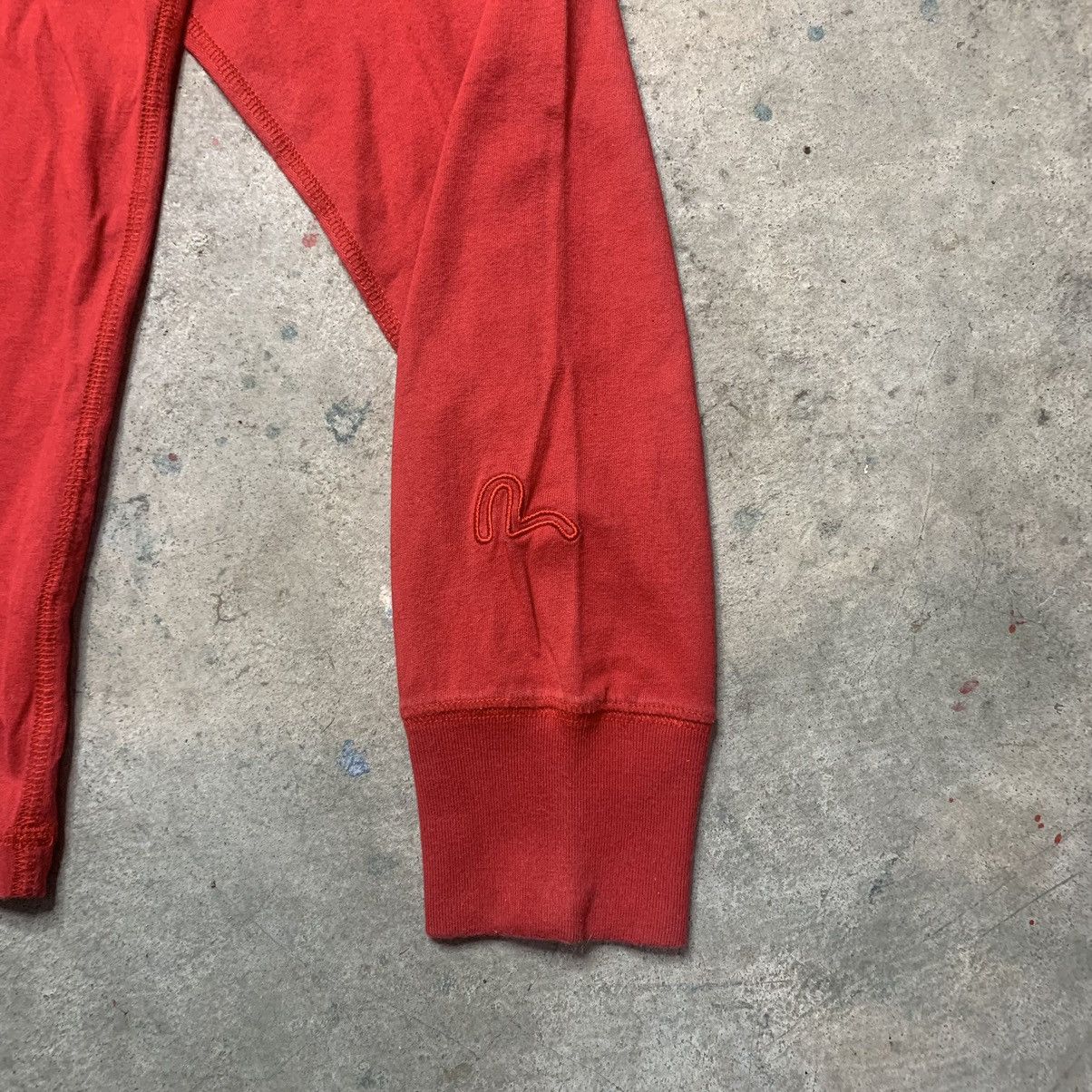 Evisu Evisu Long Sleeve Shirt Size US L / EU 52-54 / 3 - 6 Thumbnail