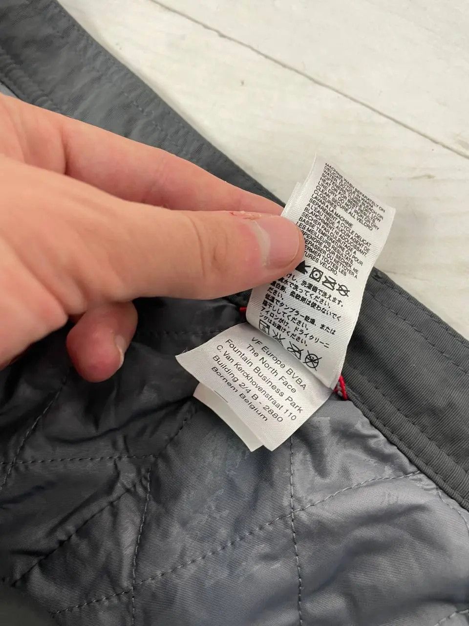 The North Face The North Face Cargo Winter Outdoor Pants Gorpcore Size US 38 / EU 54 - 11 Thumbnail