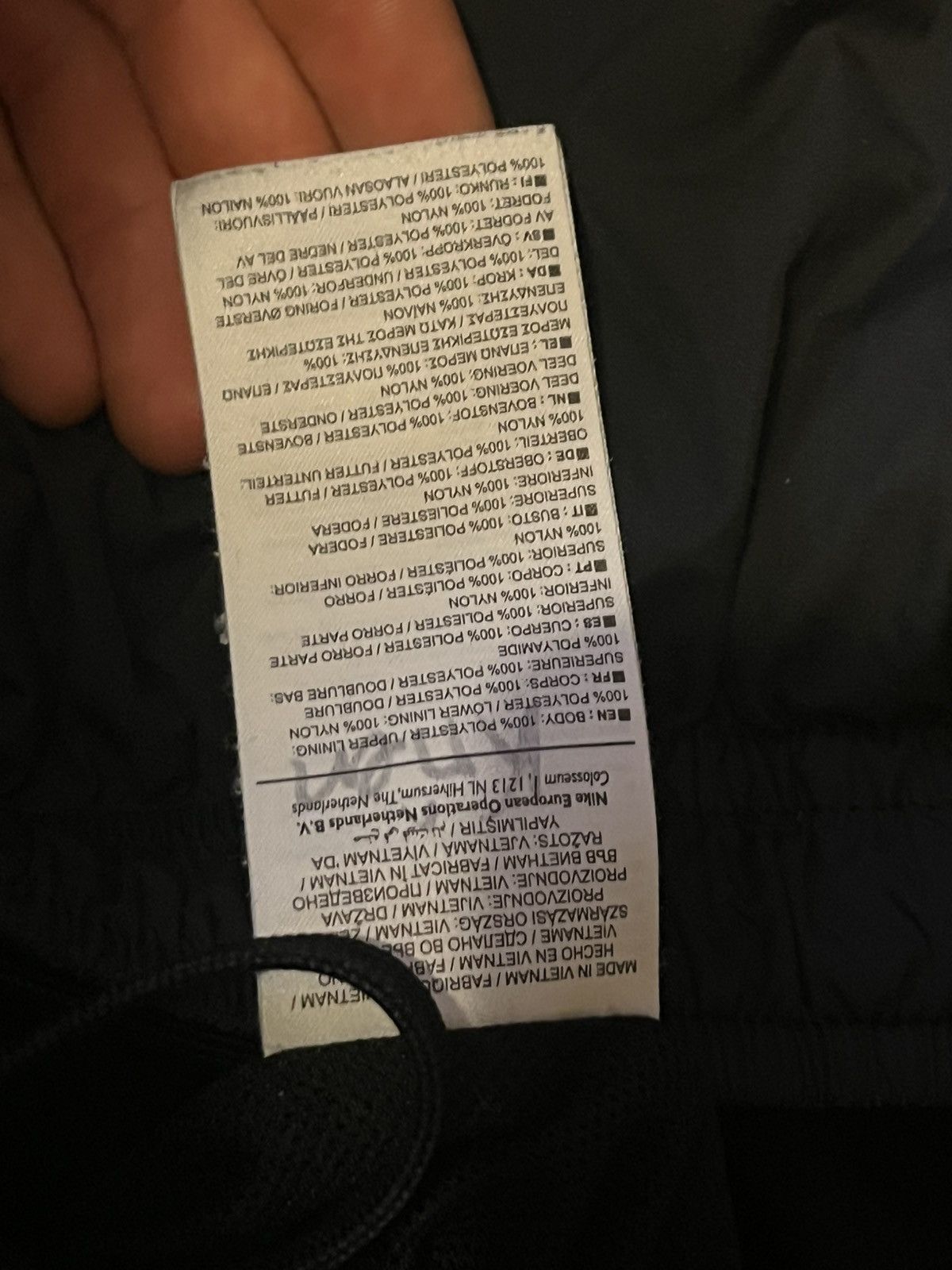 Nike Nike Streetwear Pants Size US 32 / EU 48 - 5 Thumbnail