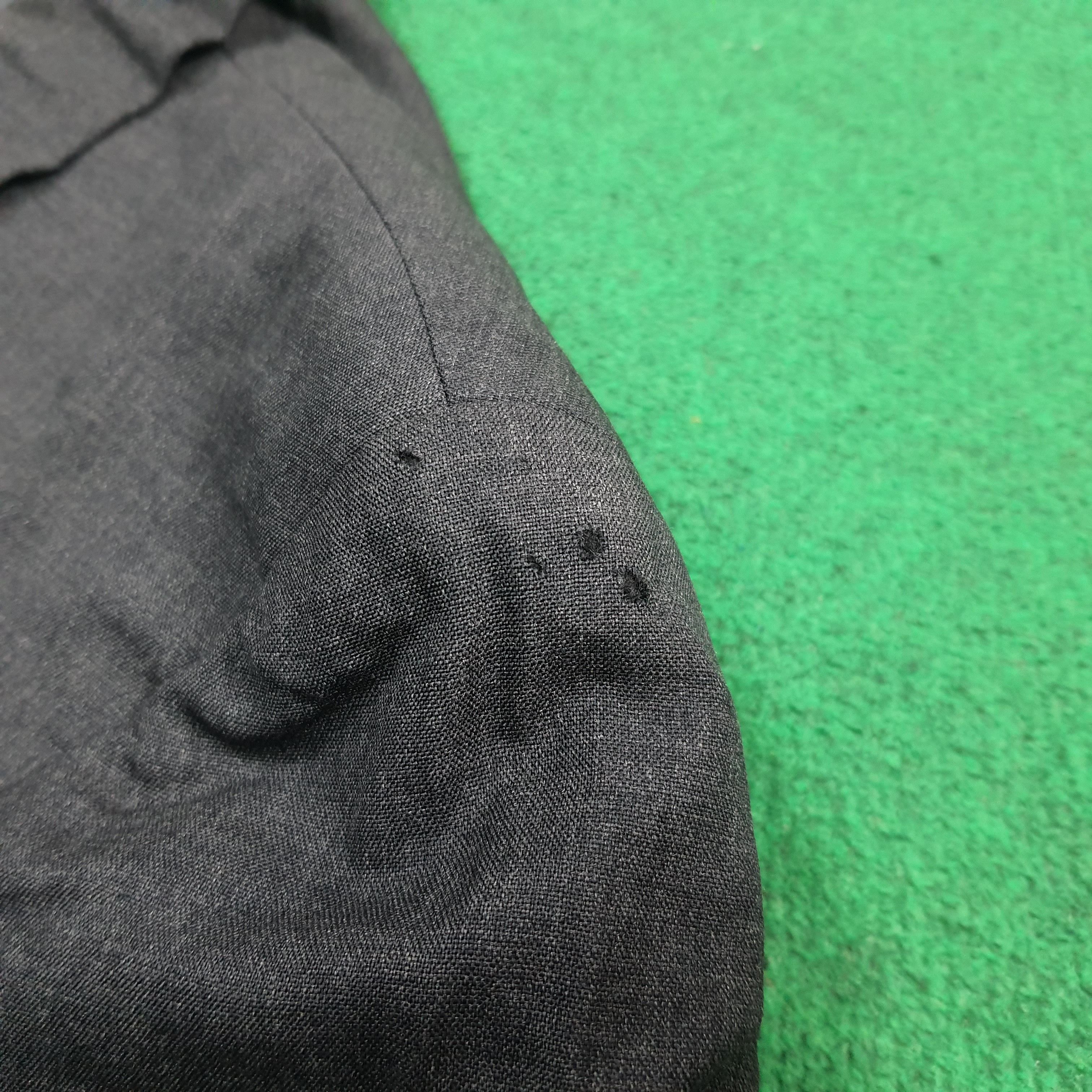 Yohji Yamamoto Vintage Yohji Yamamoto A.A.R x Durban Blazer C308N21 Size US S / EU 44-46 / 1 - 11 Thumbnail