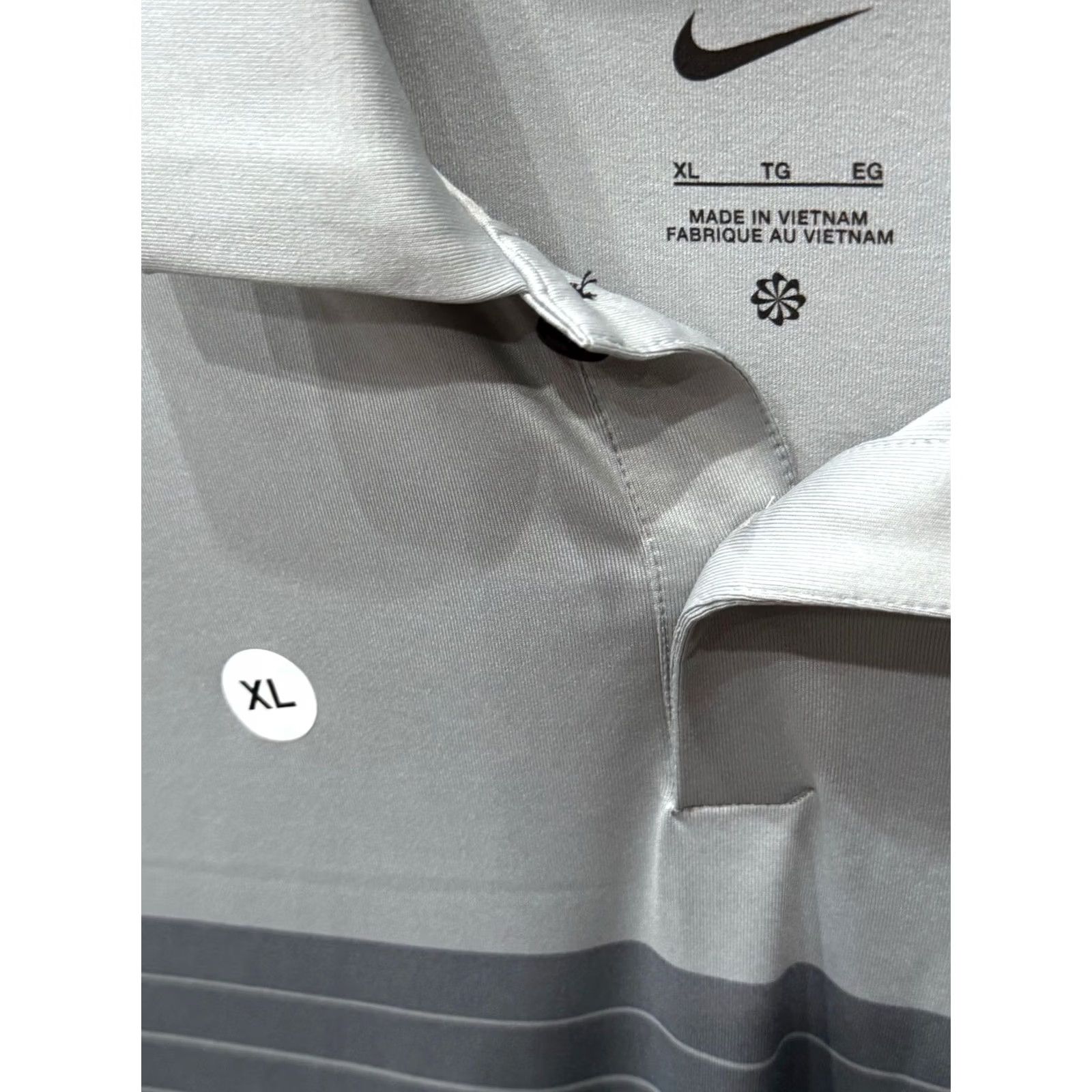 Nike Nike Hackers Golf Invitational 24 POLO SHIRT XL Men Multicolor Long Sleeve Polo Shirt Size US XL / EU 56 / 4 - 4 Thumbnail