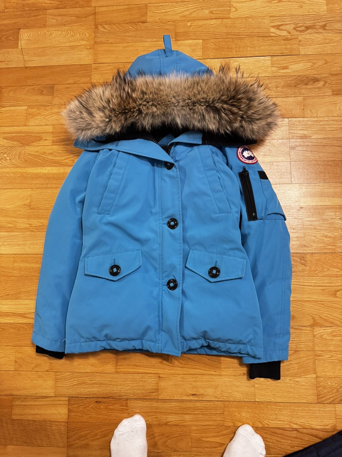 Canada Goose Canada Goose Montebello Down Parka Women Size S / US 4 / IT 40 - 2 Thumbnail
