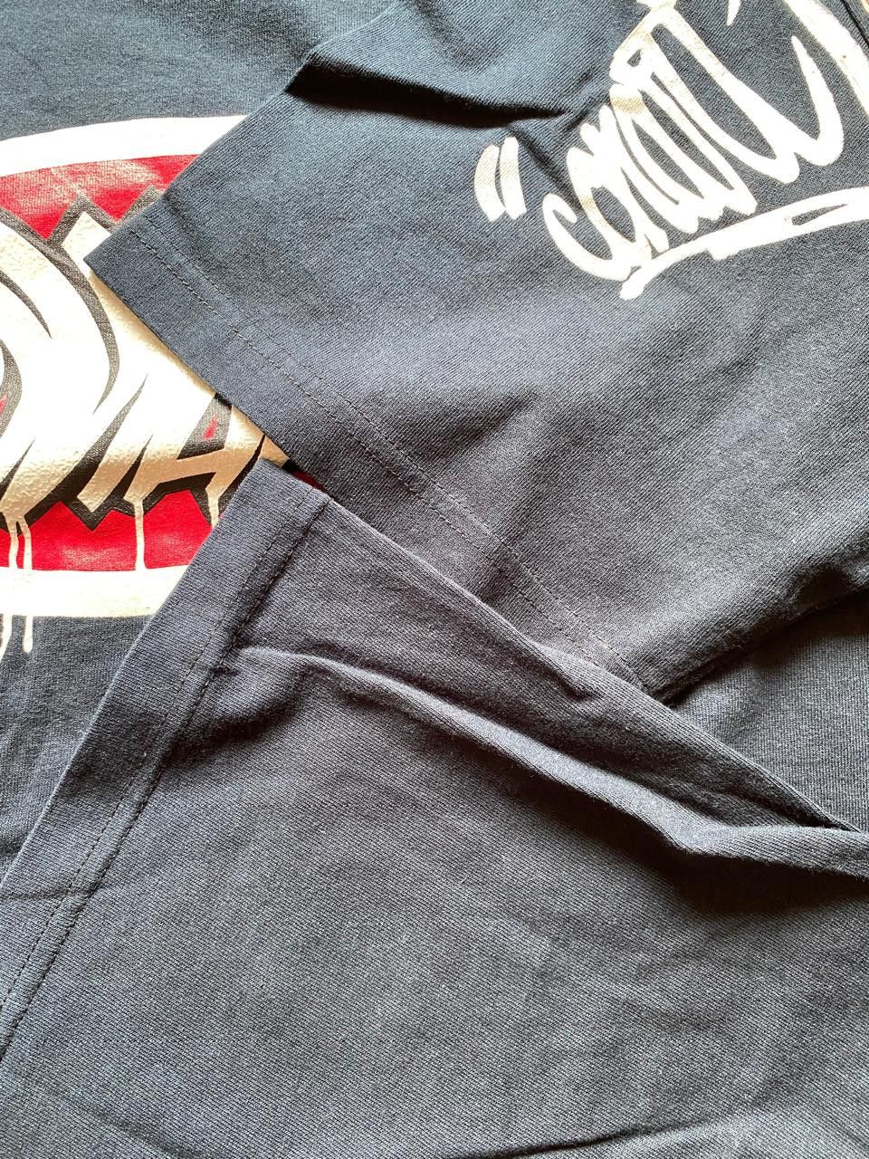 Tribal Streetwear × Vintage CONART Streetwear Classic Graffiti Size US XL / EU 56 / 4 - 2 Thumbnail