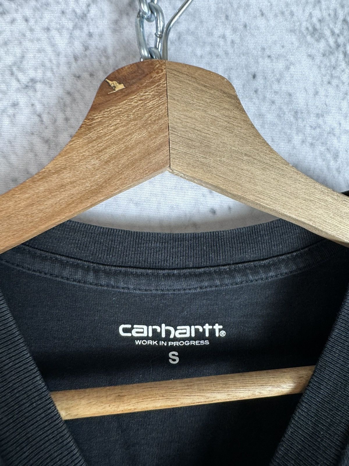 Carhartt Vintage Carhartt t-shirt rare retro Y2K hype Size US S / EU 44-46 / 1 - 3 Thumbnail