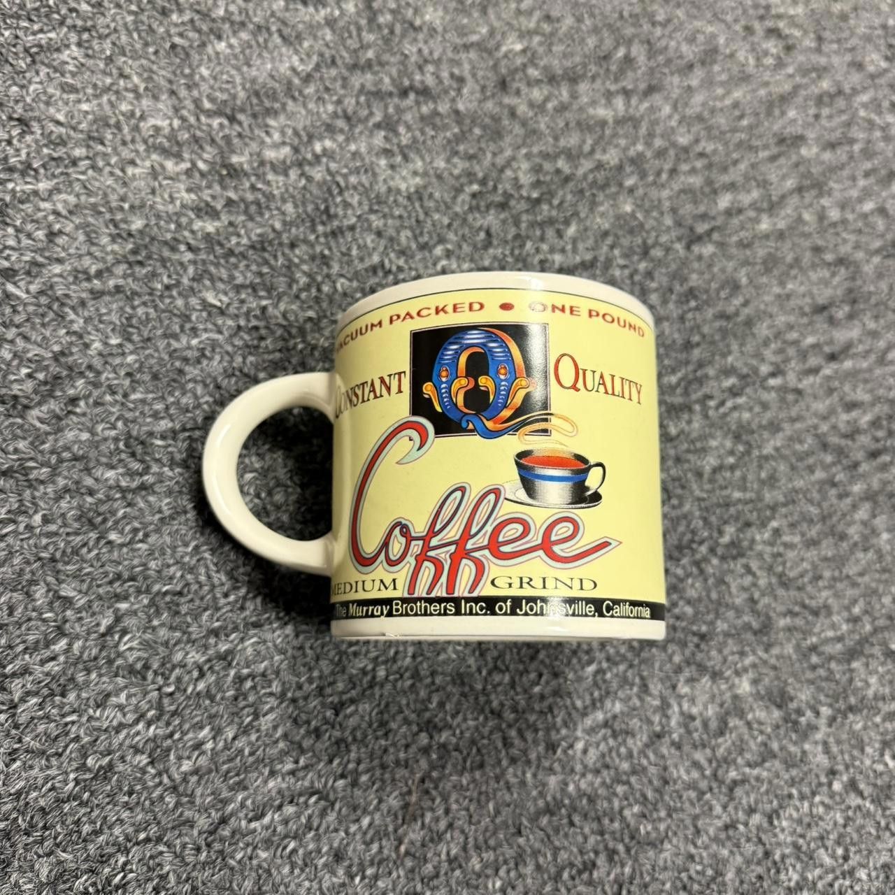 Designer Coffee Lovers Coffee Mug Size ONE SIZE - 3 Thumbnail