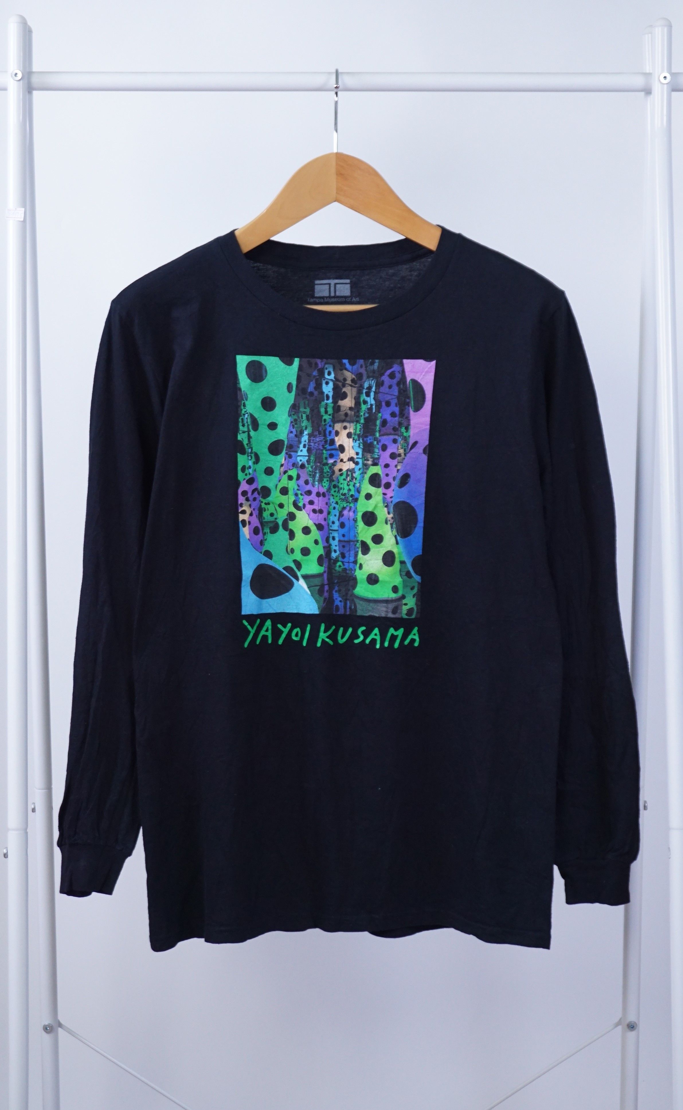 Yayoi Kusama Yayoi Kusama LOVE IS CALLING Size US M / EU 48-50 / 2 - 1 Thumbnail